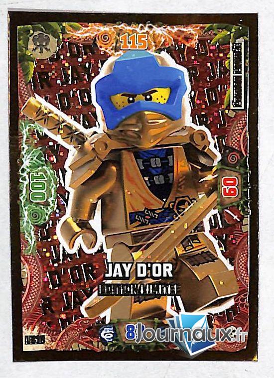 Lego Ninjago Legacy n° 22 2026-05-21