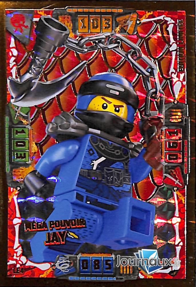 Légo Ninjago  n° 2 2021-04-10