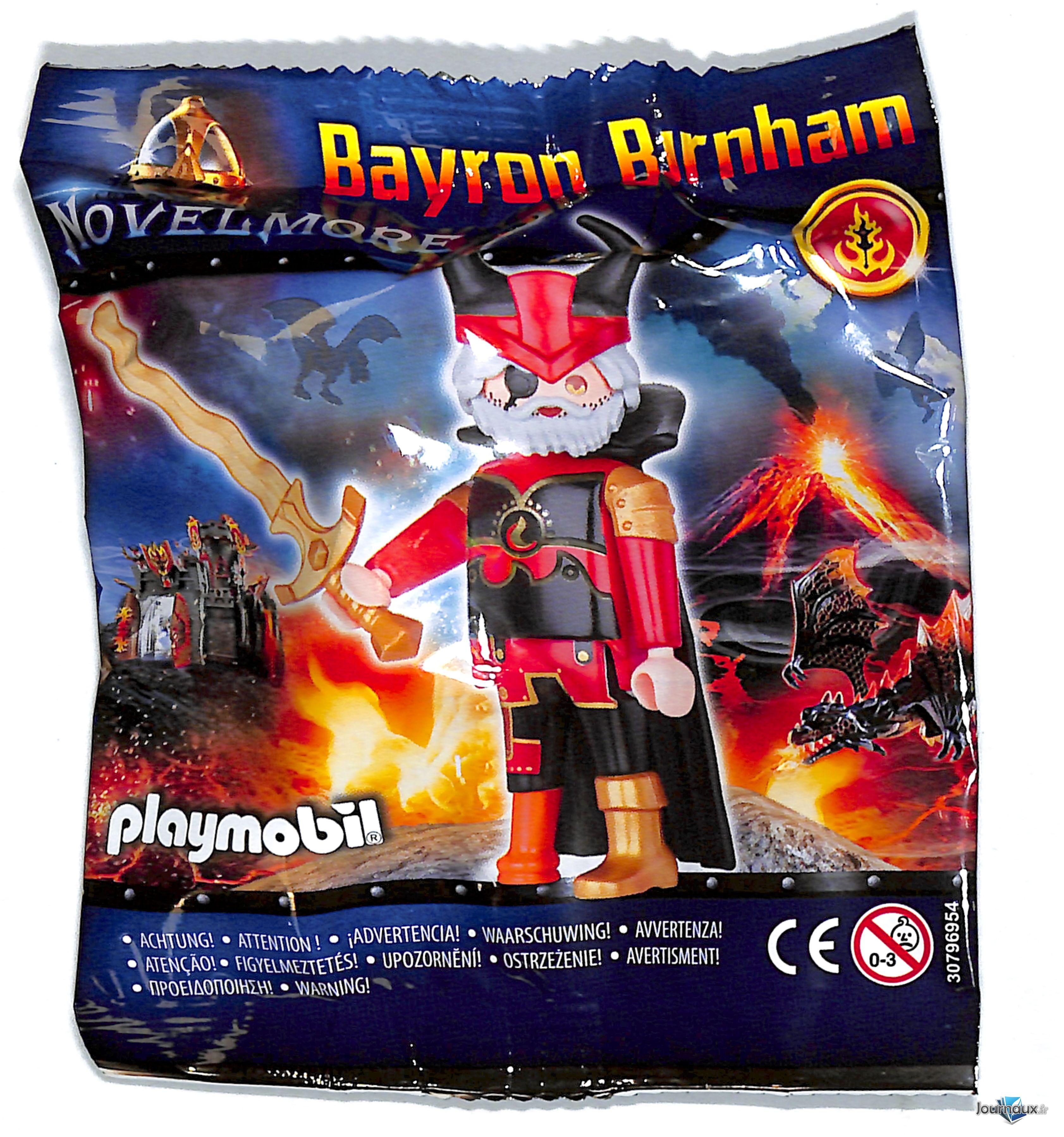 Playmobil Novelmore n° 14 2023-11-02