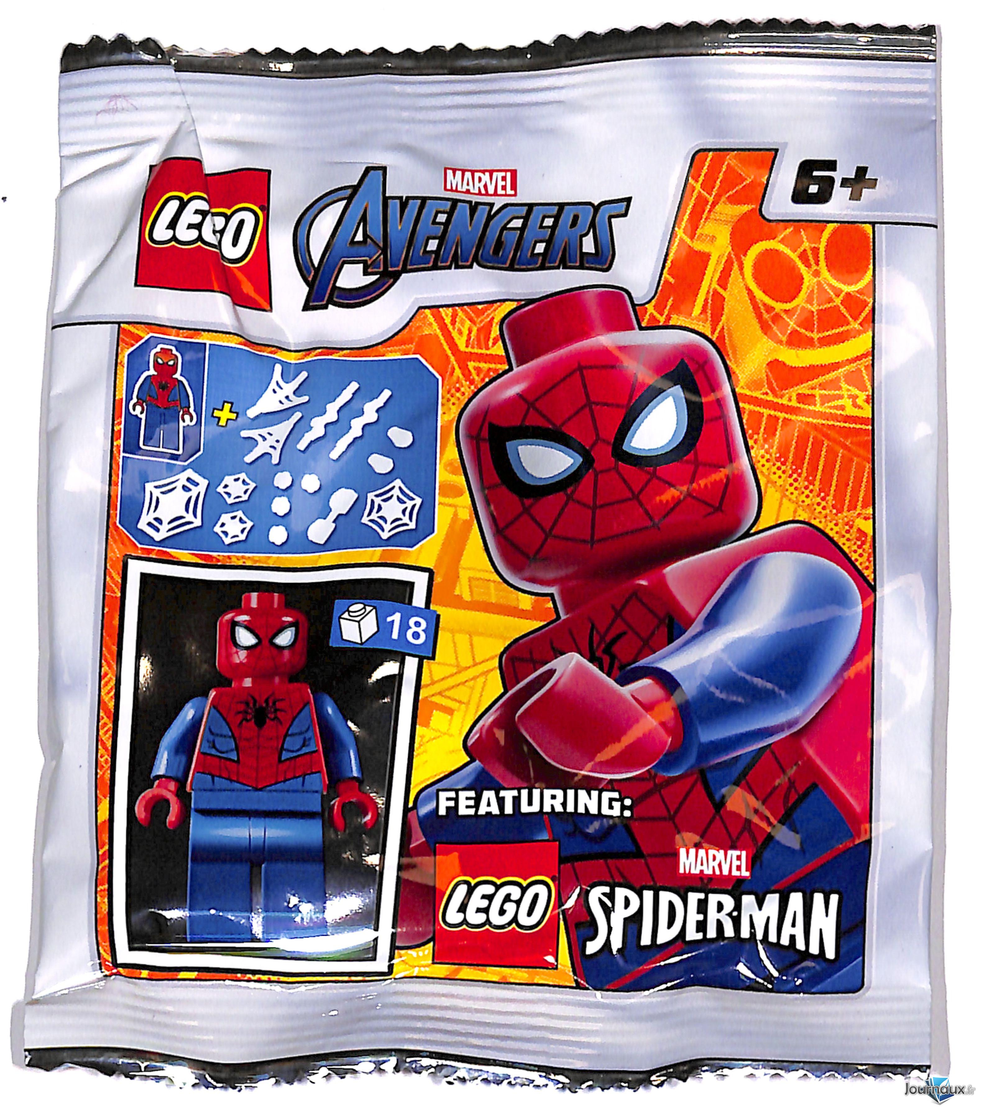 Lego Avengers n° 1 2021-12-15