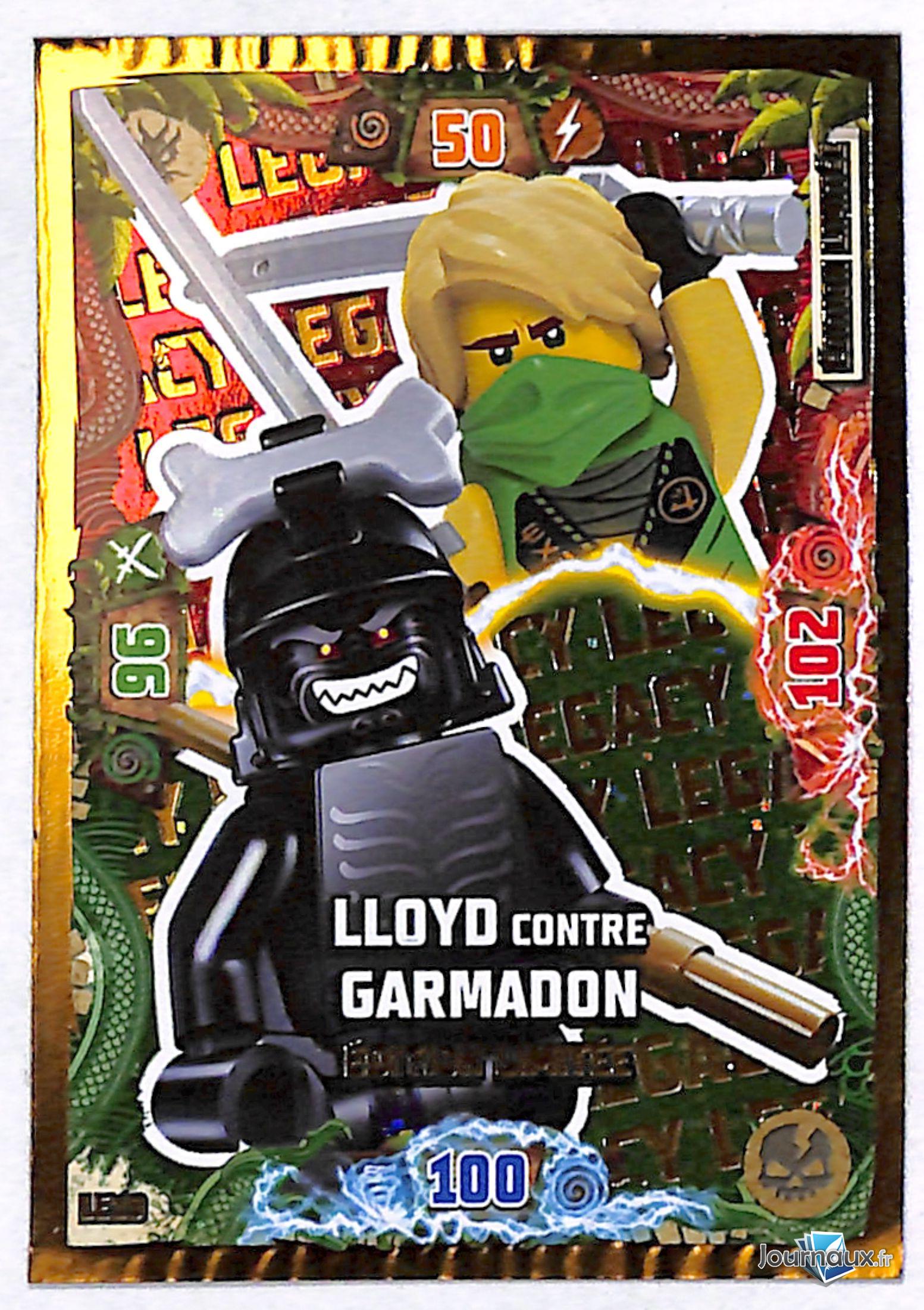 Lego Ninjago Comics  n° 18 2025-06-11
