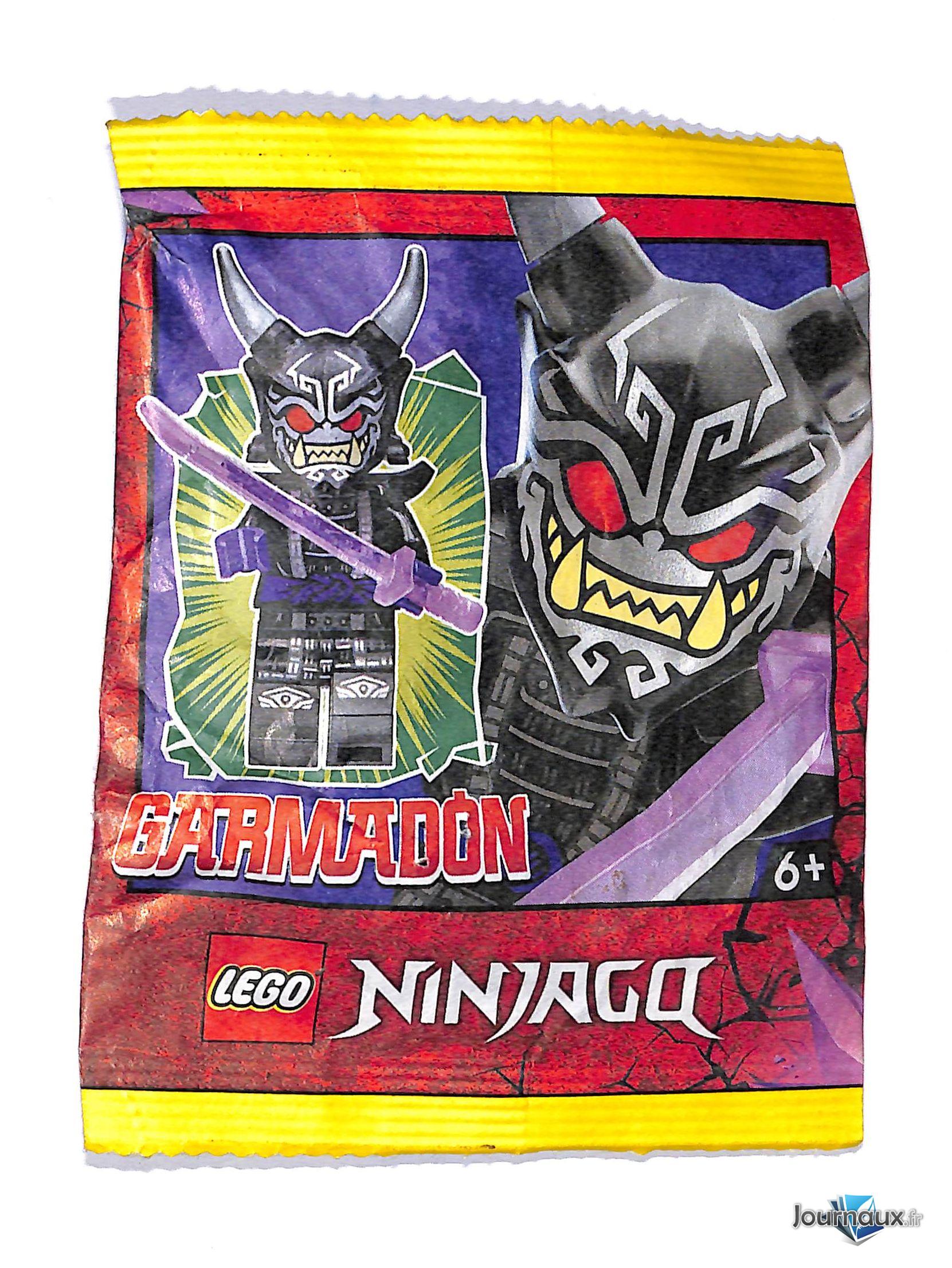 Lego Ninjago Comics  n° 19 2025-09-18