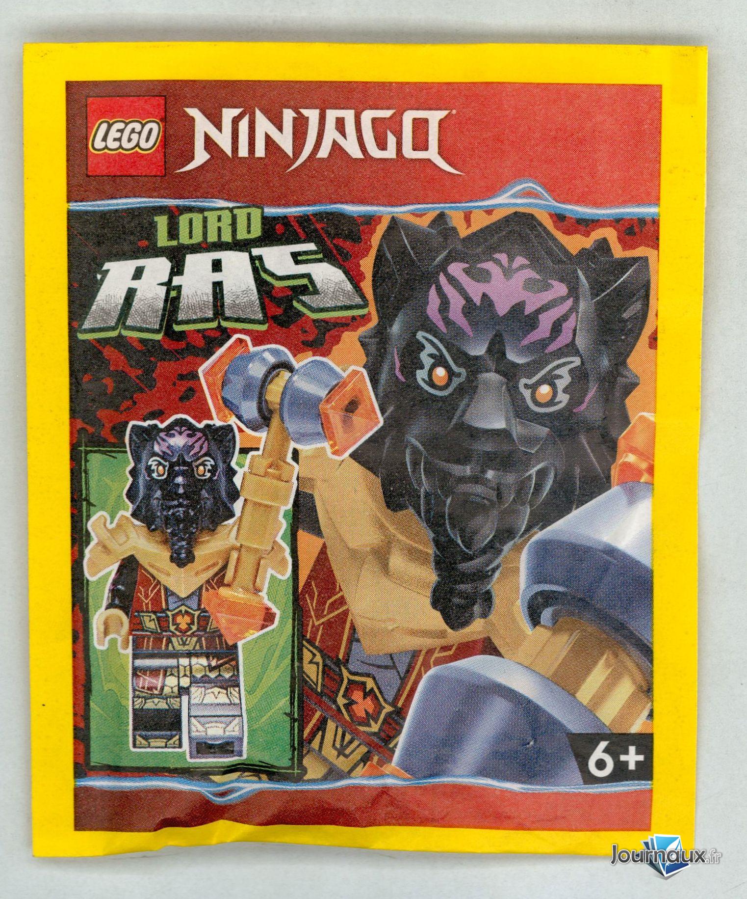Lego Ninjago Comics  n° 21 2026-03-27