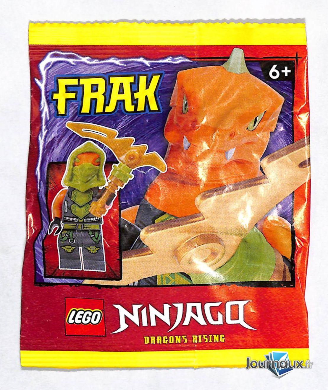 Lego Ninjago Comics  n° 22 2026-06-26