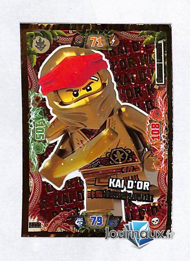Lego Ninjago Comics  n° 22 2026-06-26
