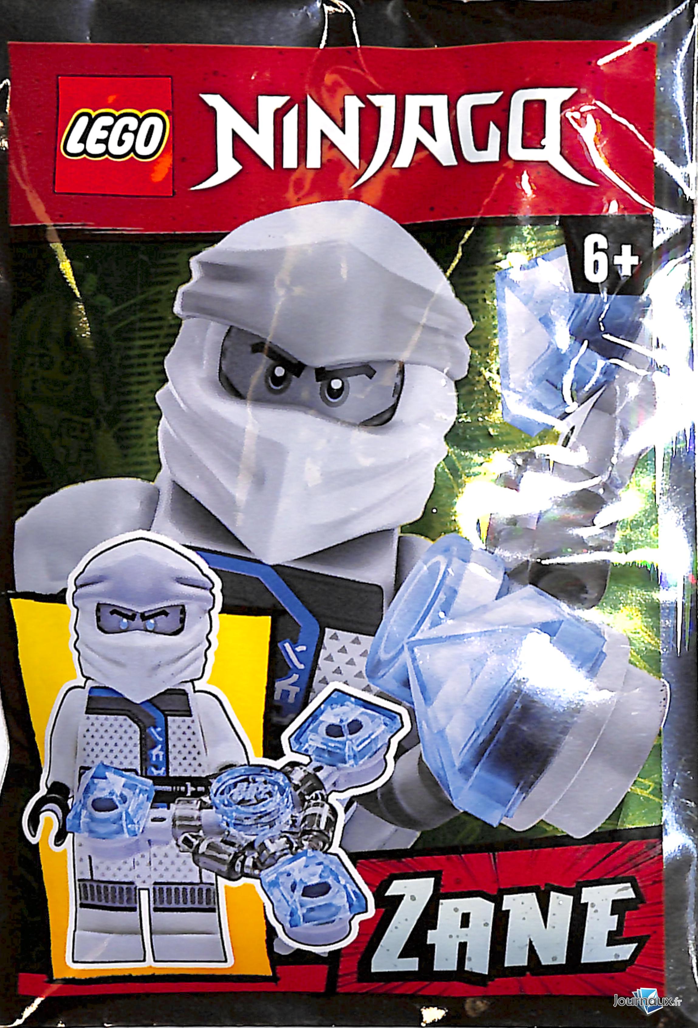 Lego Ninjago Comics n° 2 2021-05-14