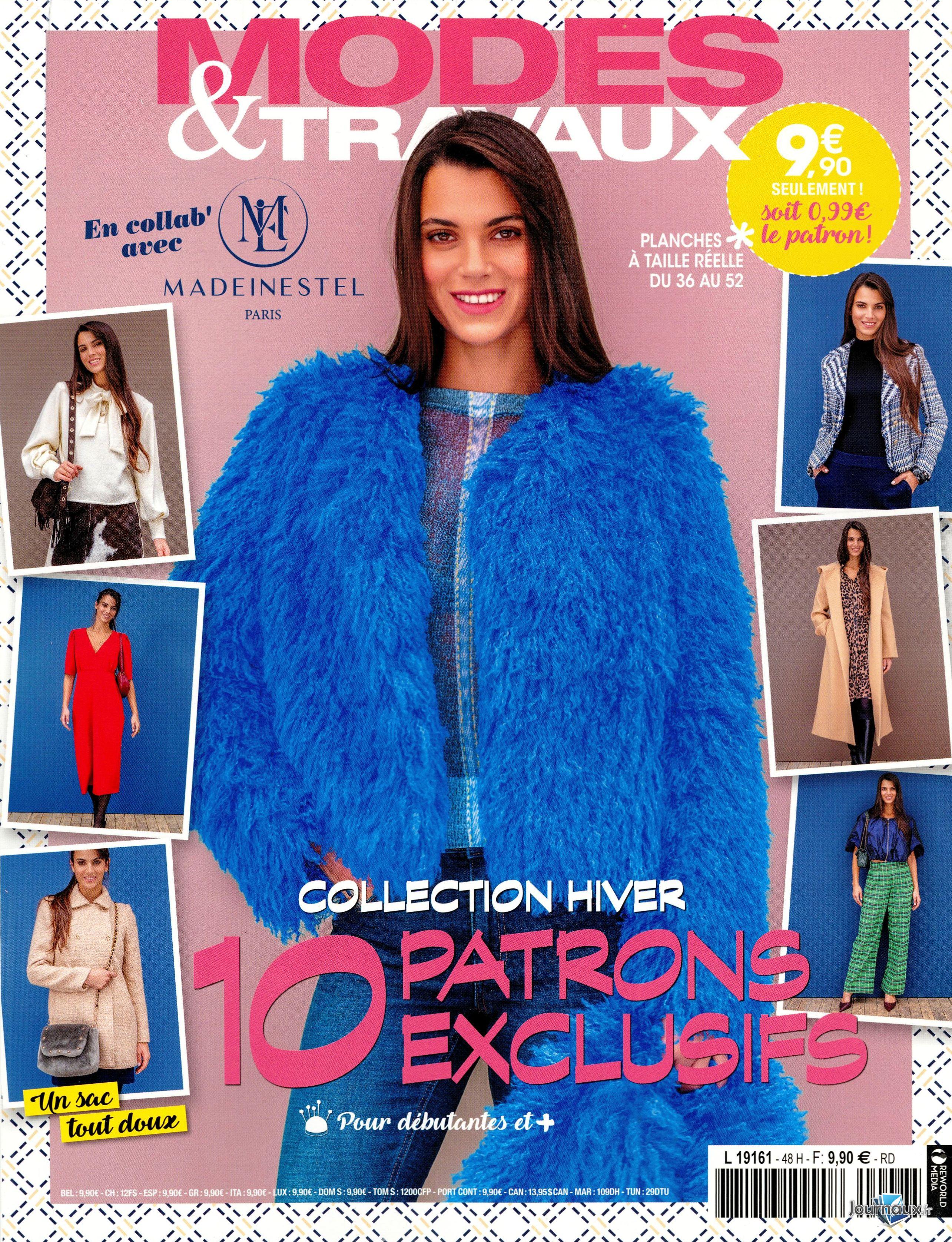 Modes & travaux Hors-série n° 48 2025-11-19