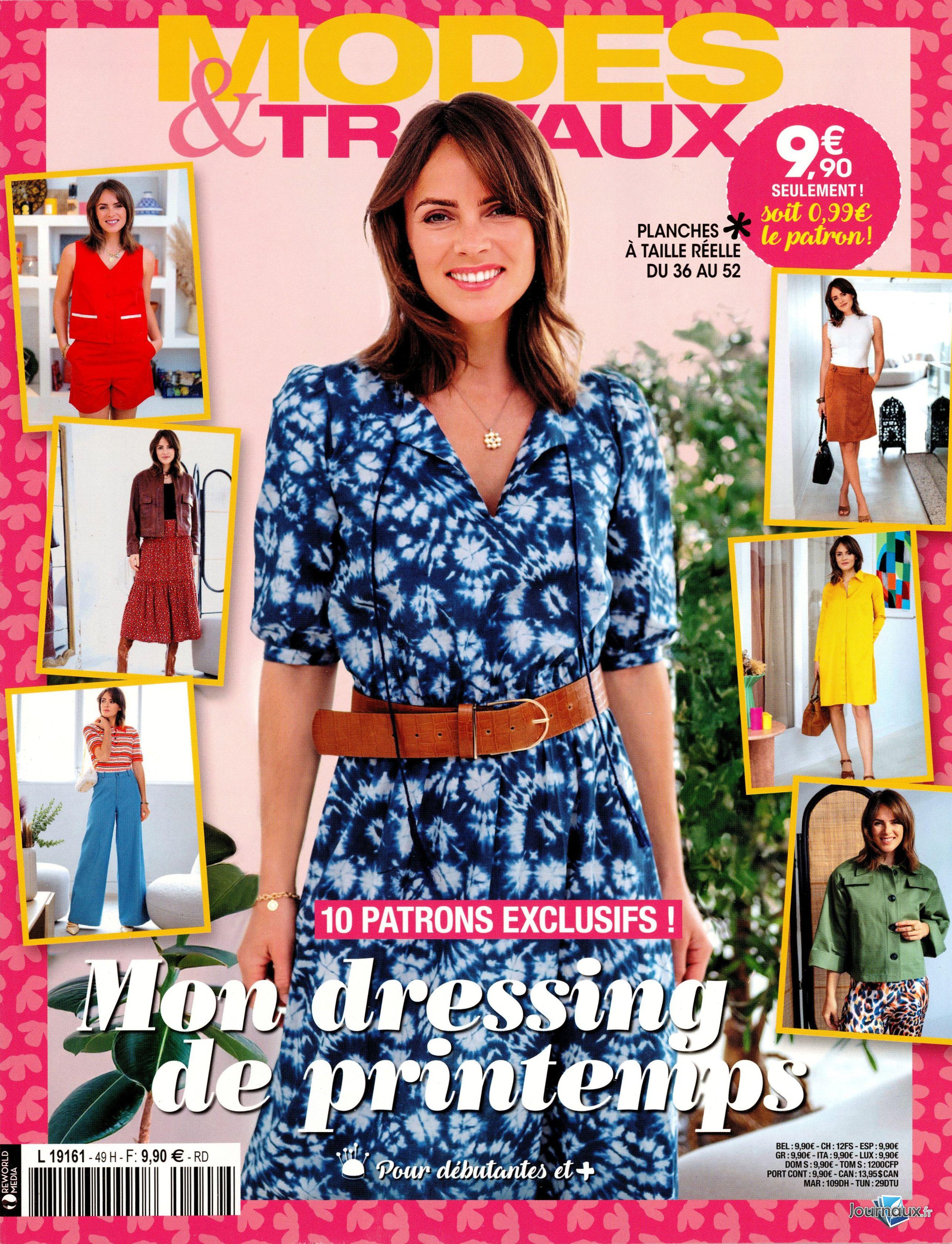 Modes & travaux Hors-série n° 49 2026-03-12