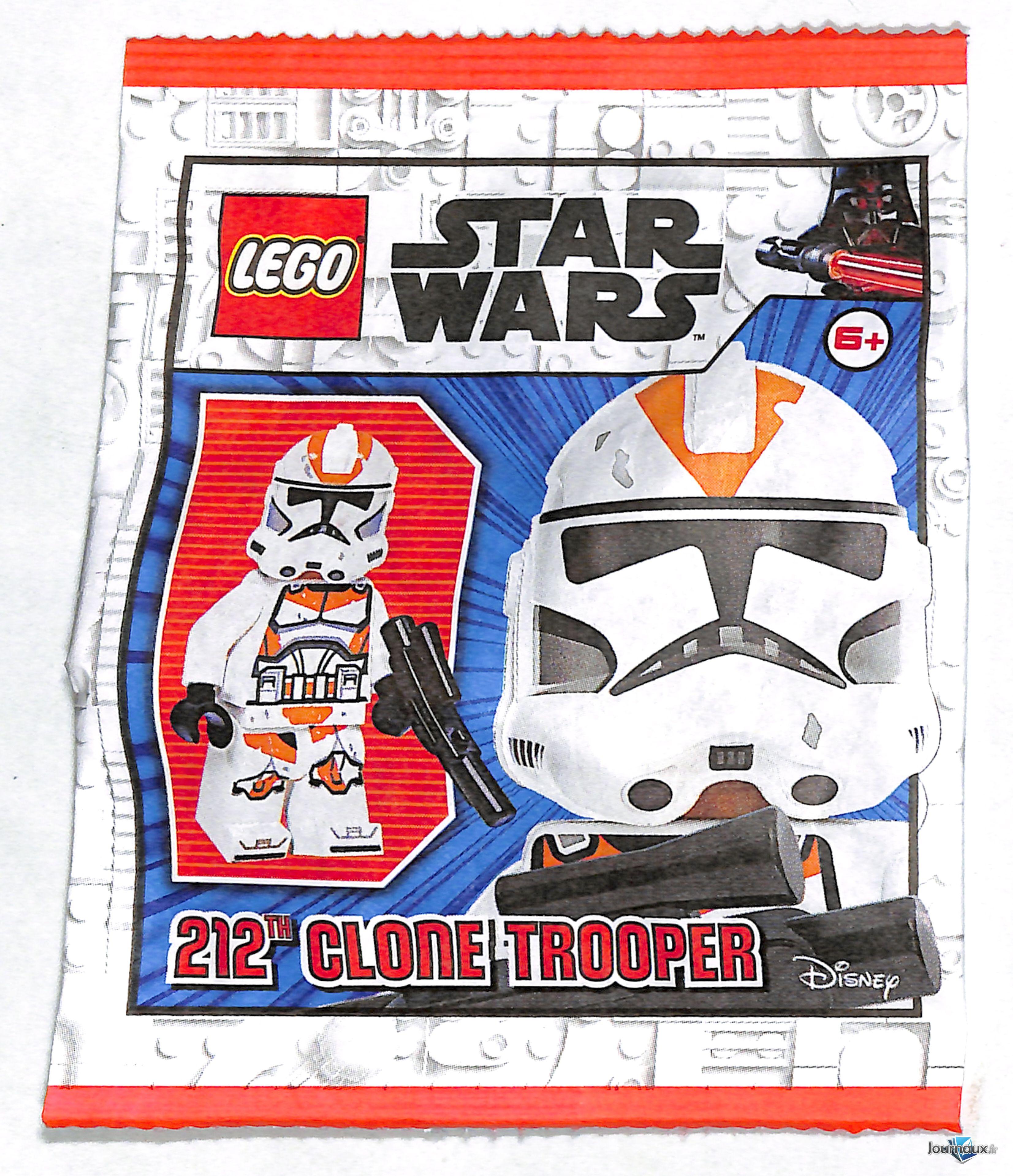 Lego Star Wars Comics n° 10 2025-01-16