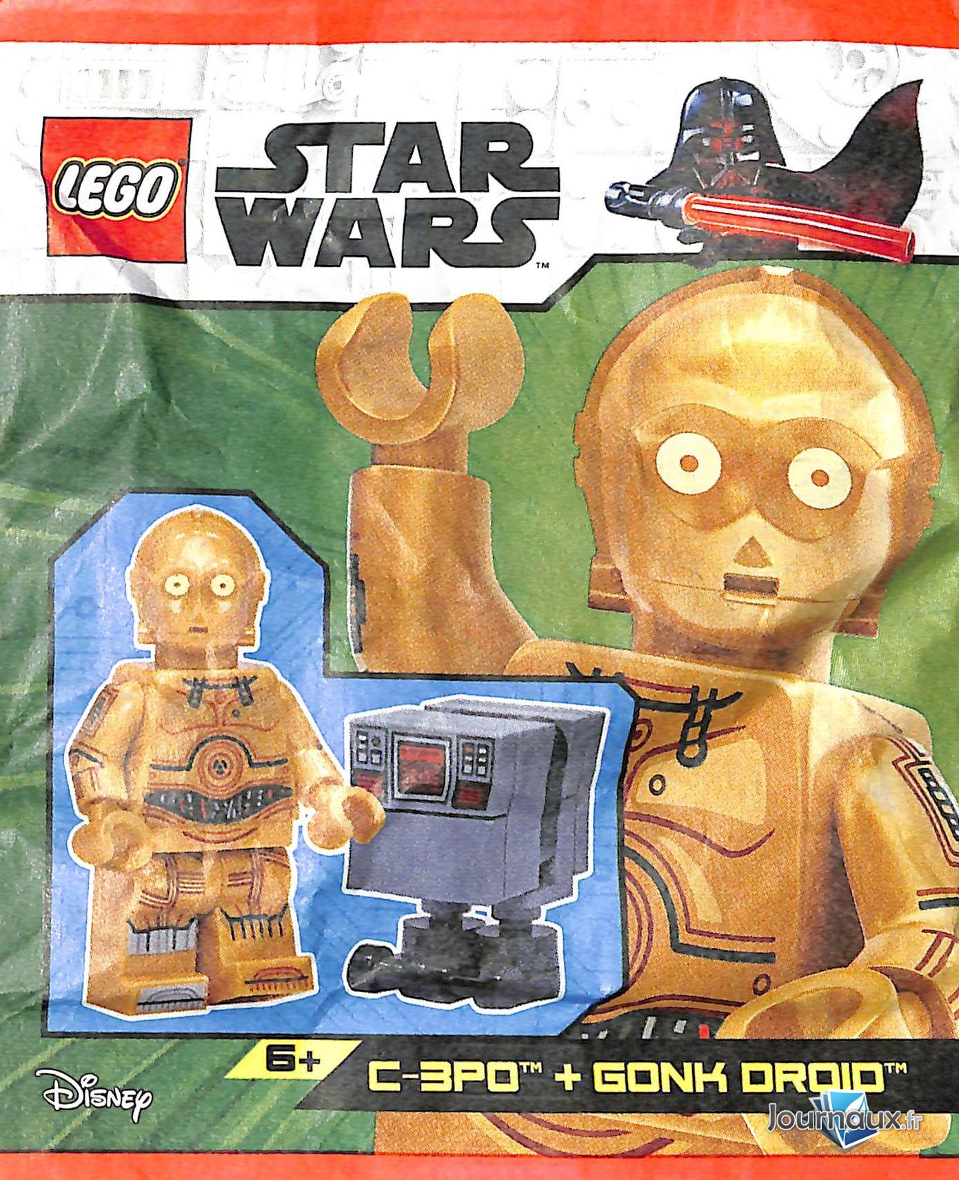 Lego Star Wars Comics n° 13 2025-09-23