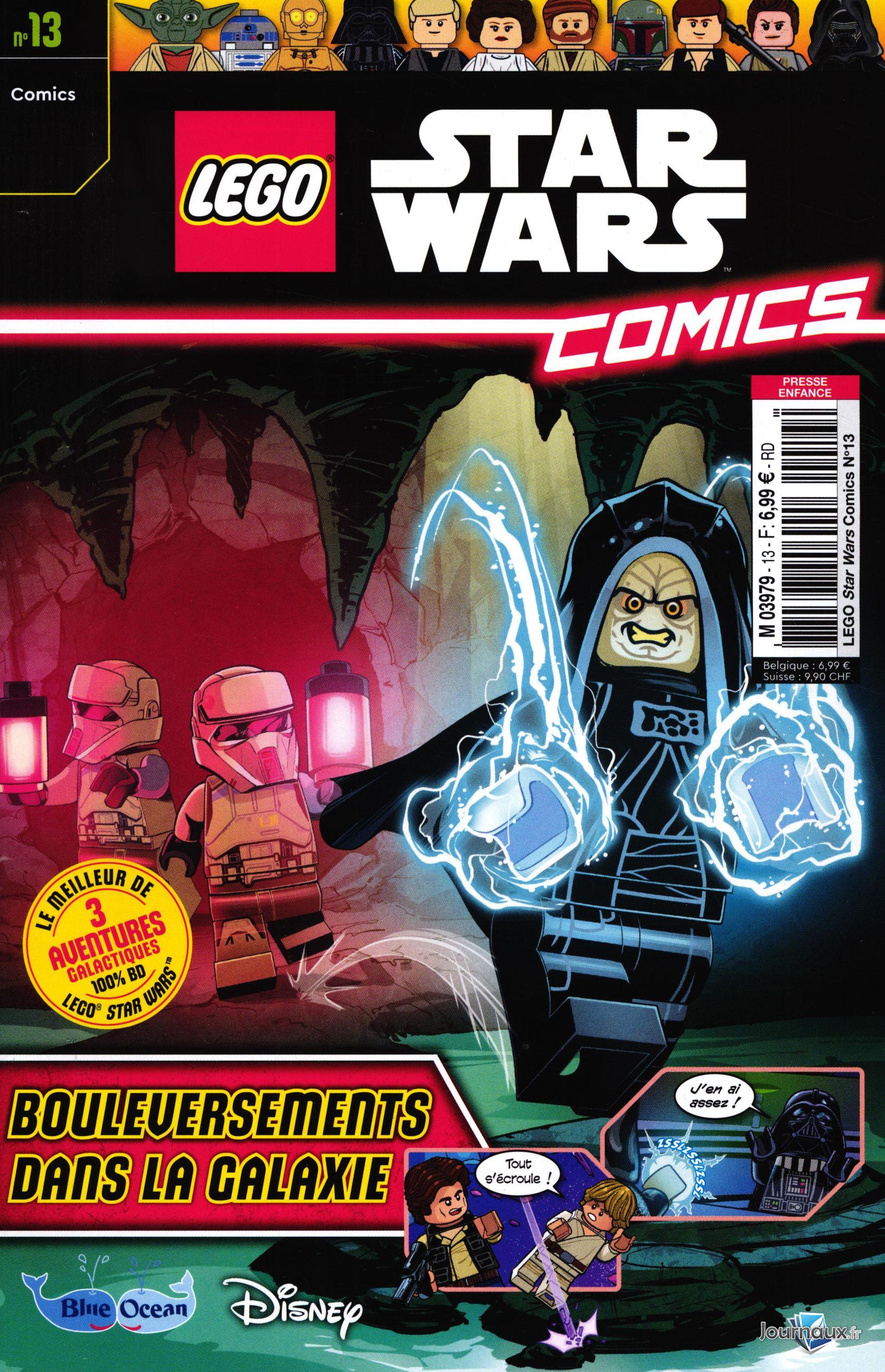 Lego Star Wars Comics n° 13 2025-09-23