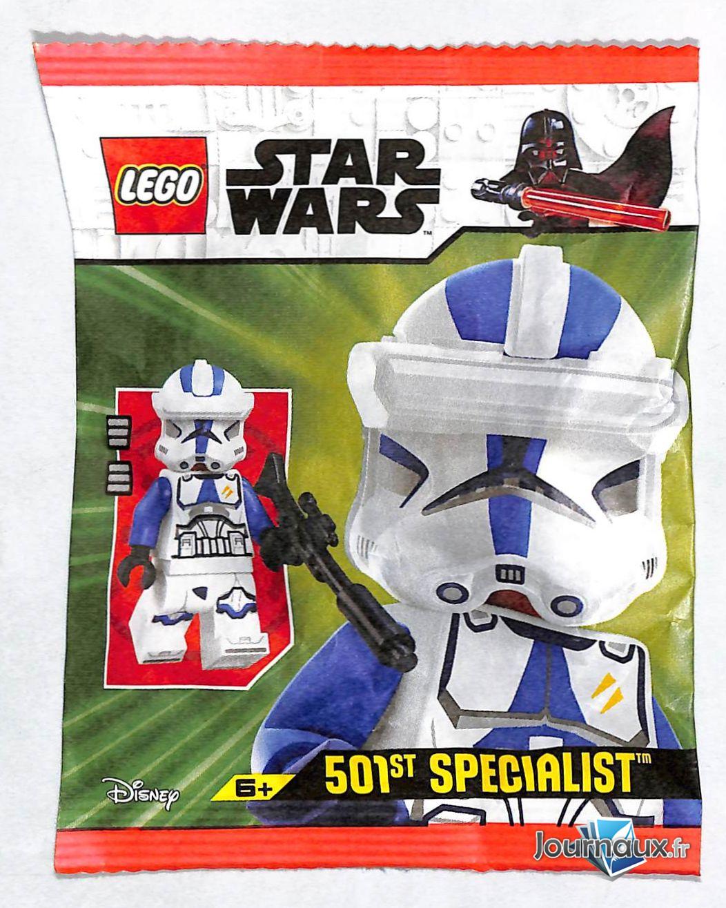 Lego Star Wars Comics n° 16 2026-06-19