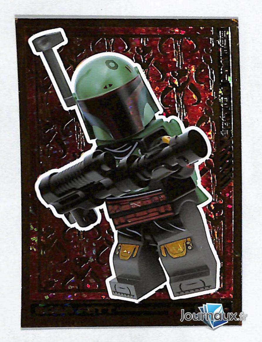 Lego Star Wars Comics n° 16 2026-06-19