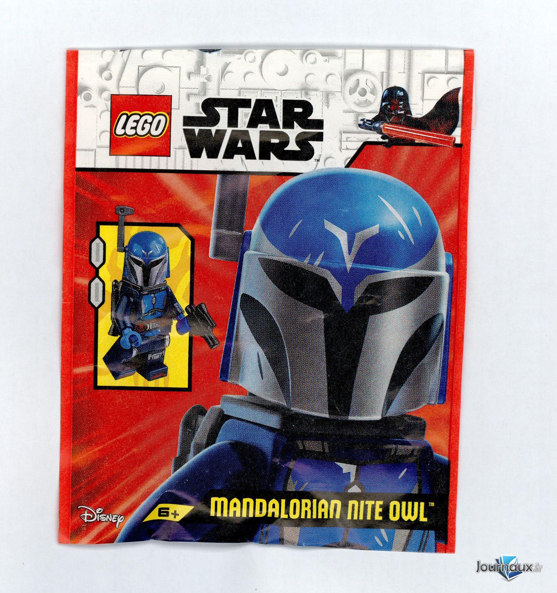 Lego Star Wars Comics n° 17 2026-09-25