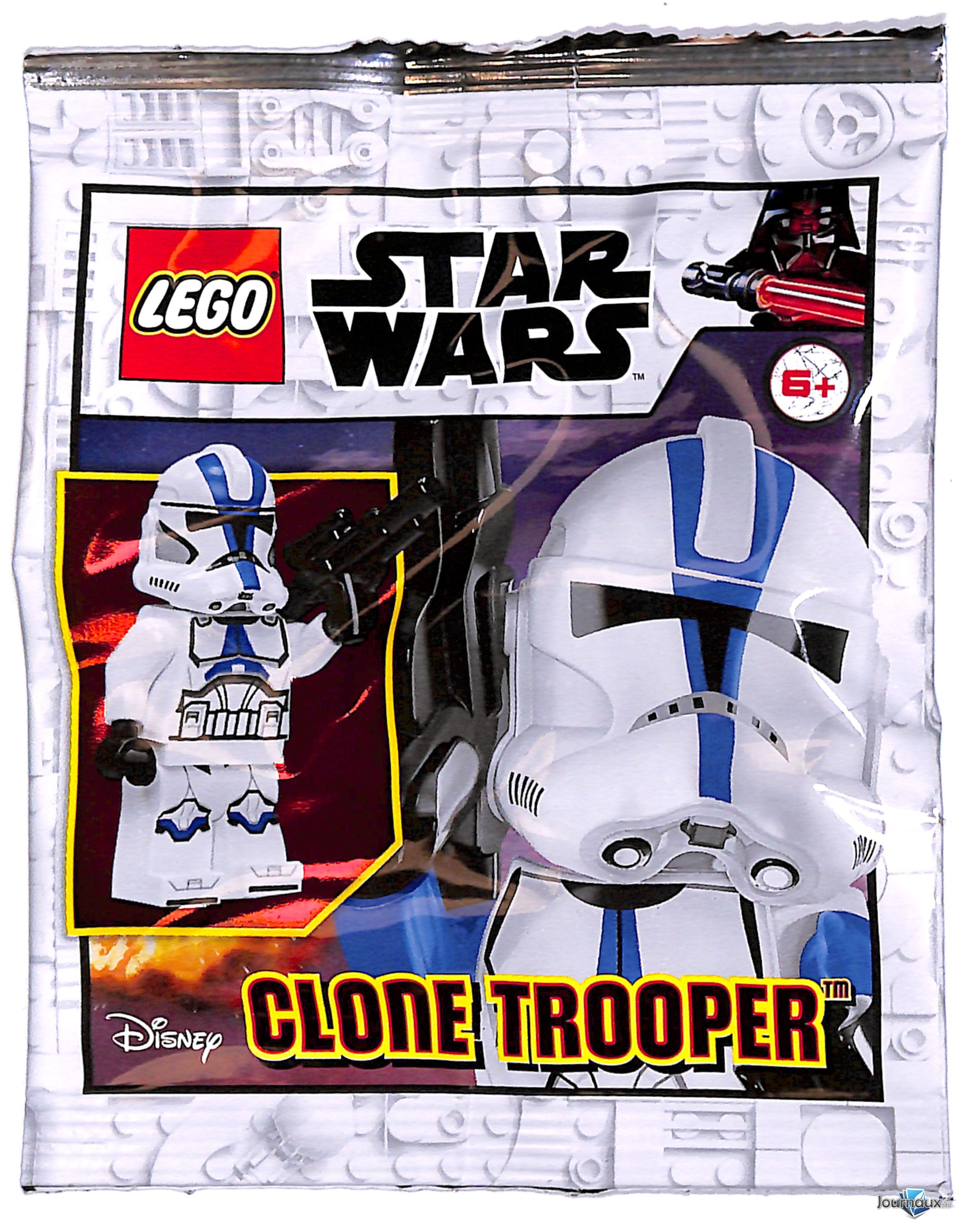 LEGO Star Wars Hors-Série Comics n° 5 2023-10-25