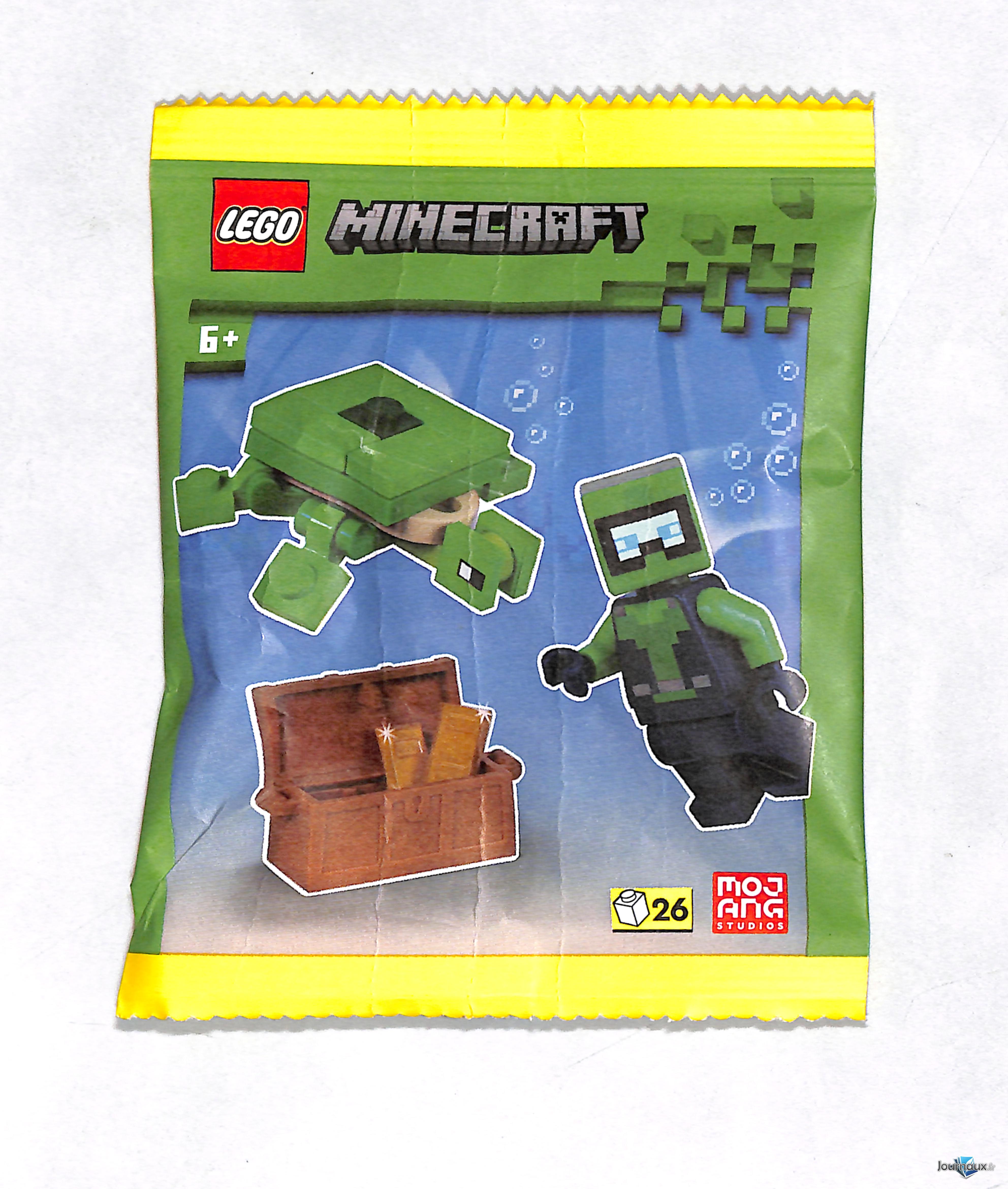 Lego Minecraft + Jouet n° 14 2025-05-02