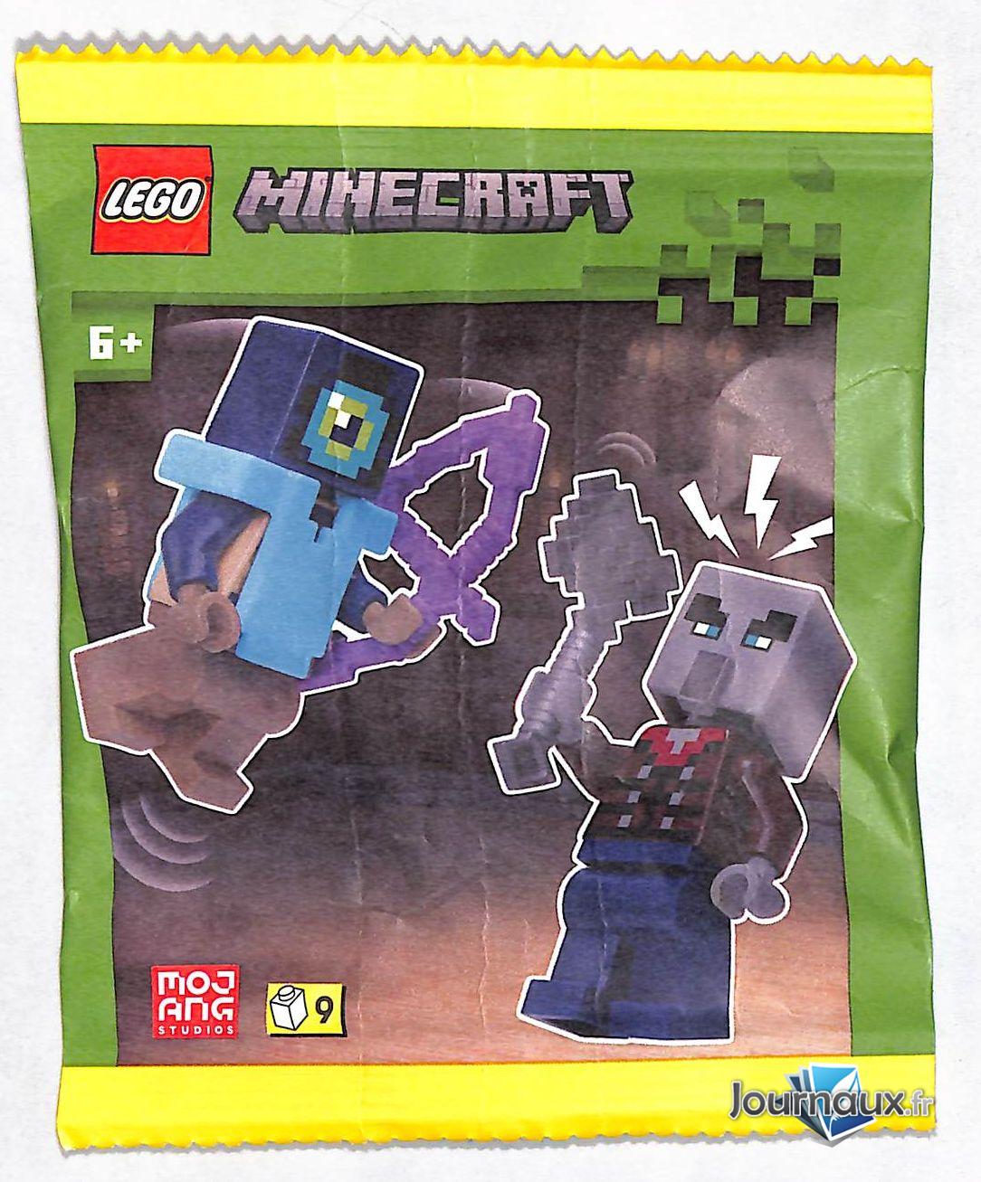 Lego Minecraft + Jouet n° 18 2026-04-10