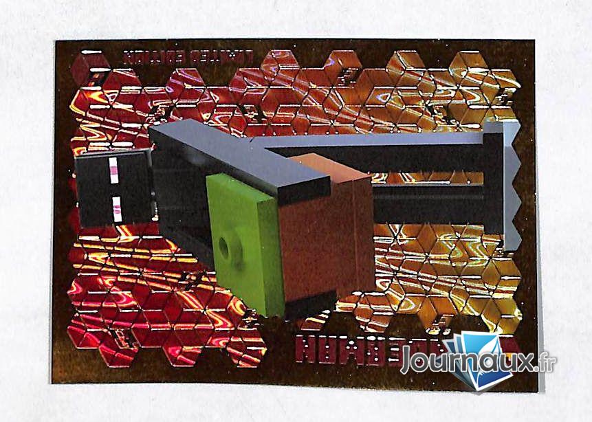 Lego Minecraft + Jouet n° 18 2026-04-10