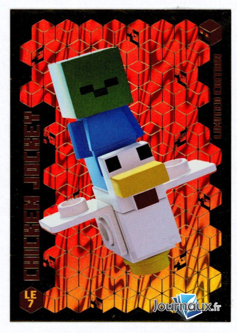Lego Minecraft + Jouet n° 19 2026-07-03