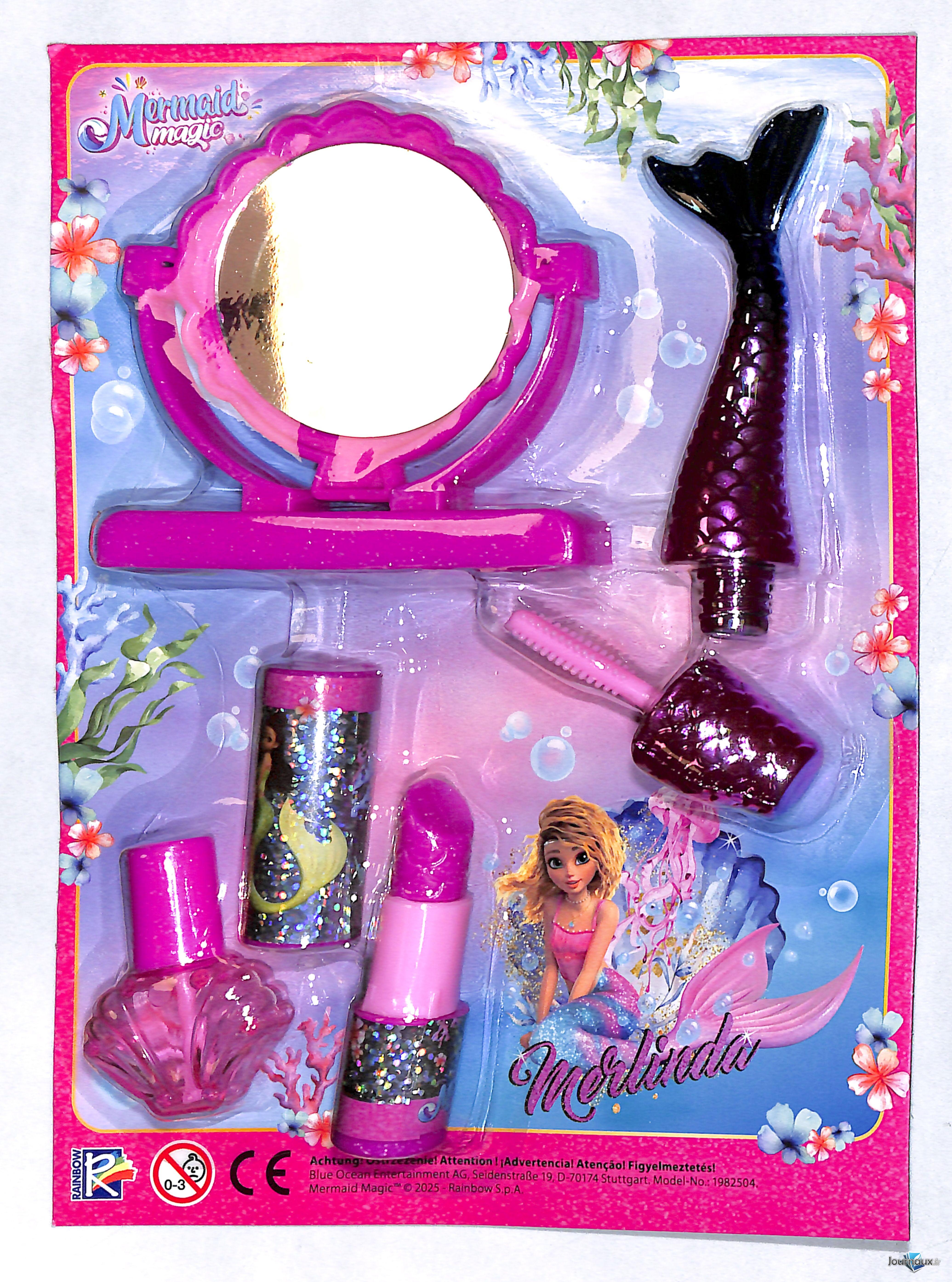 Mermaid Magic n° 3 2026-01-22