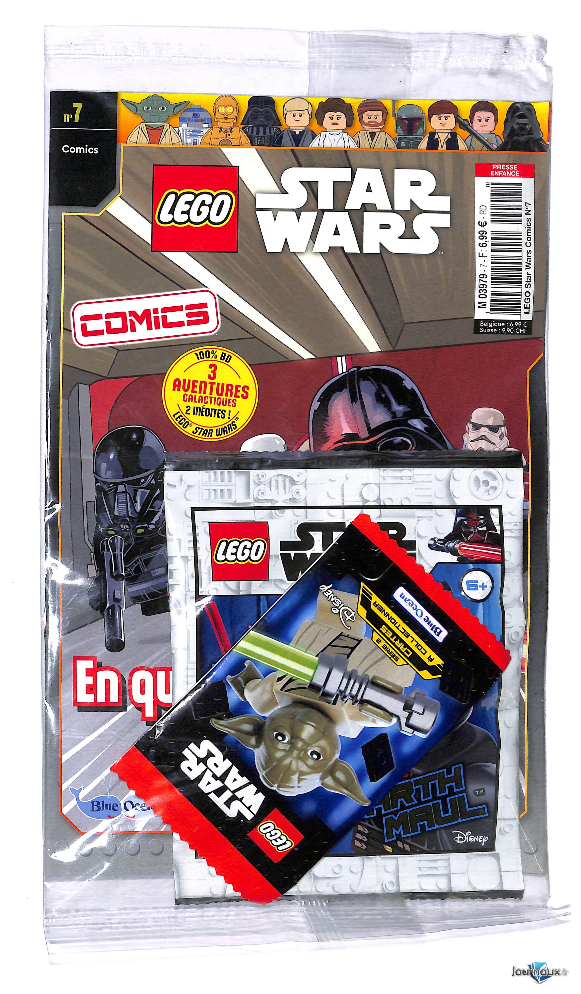 Lego Star Wars Giga Comics  n° 13 2025-09-18
