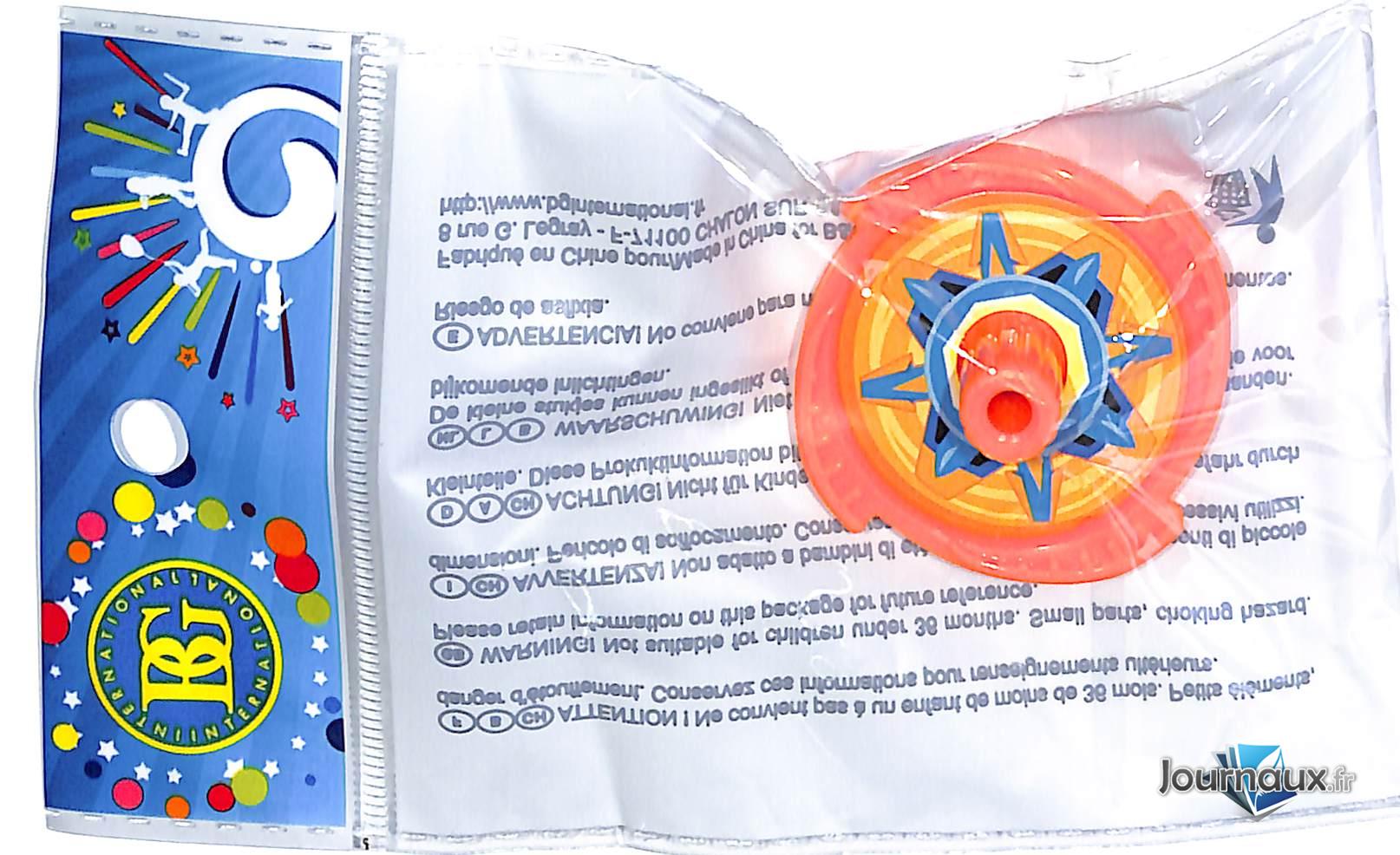 Mega Surprise Pack n° 1 2021-04-27