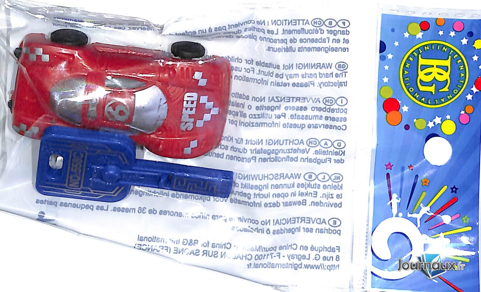Mega Surprise Pack n° 1 2021-04-27
