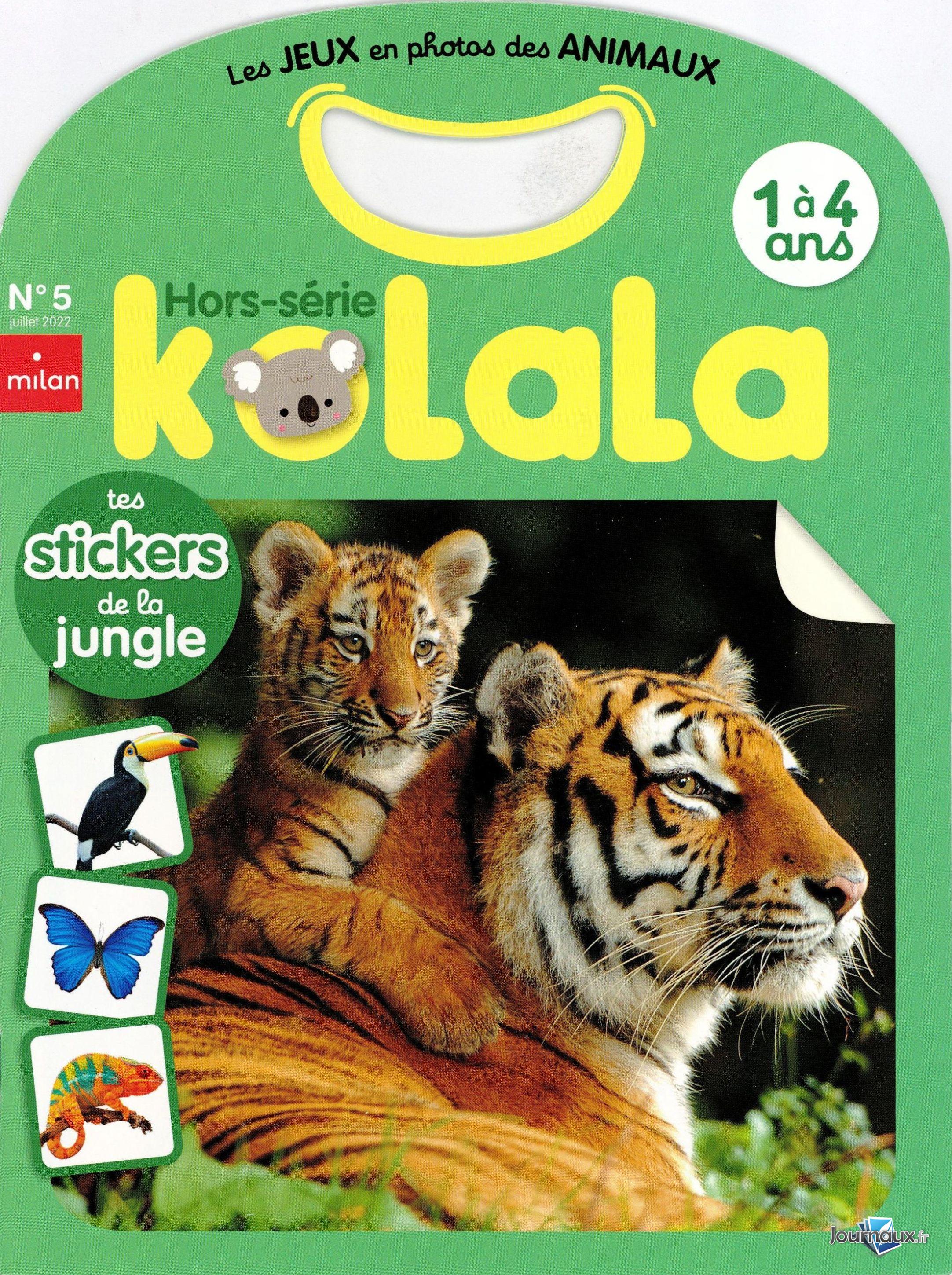 Koala + Koala Hors-Série n° 1 2022-06-30