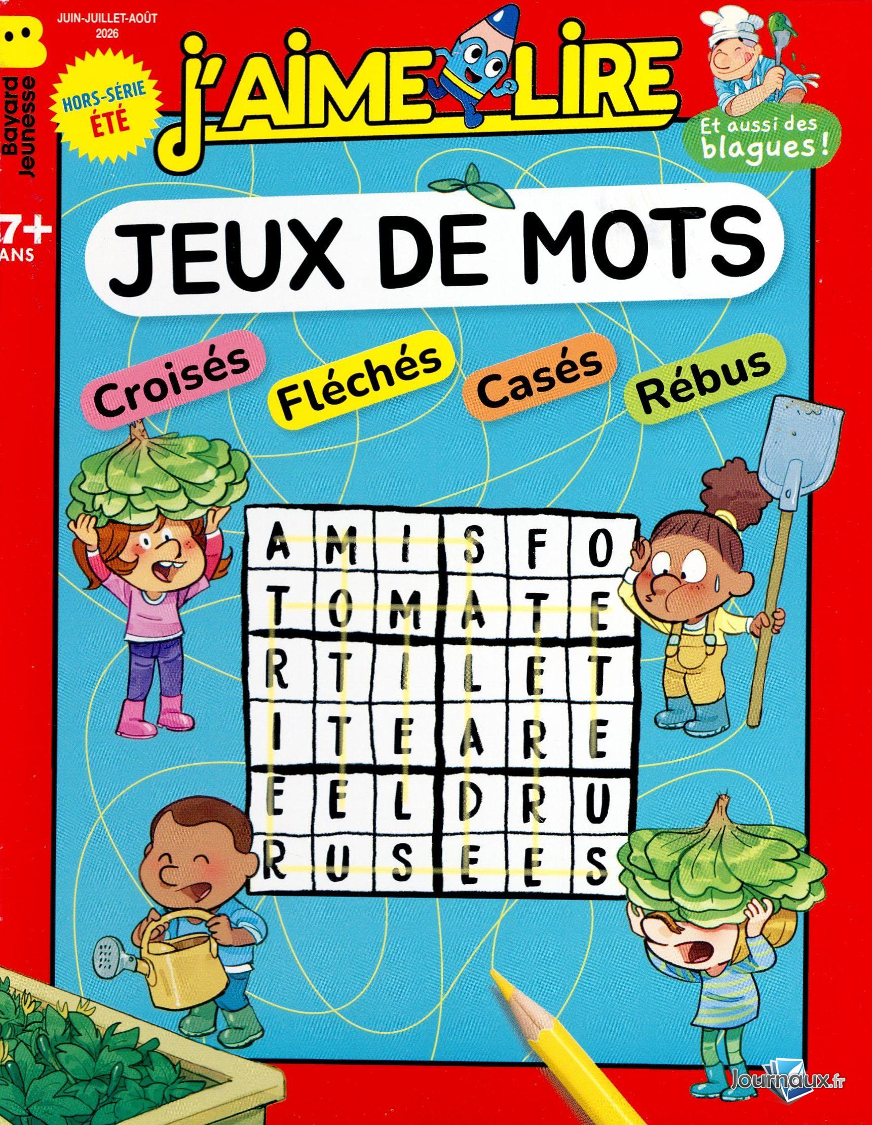 J'aime Lire Hors-Série  n° 23 2026-06-19