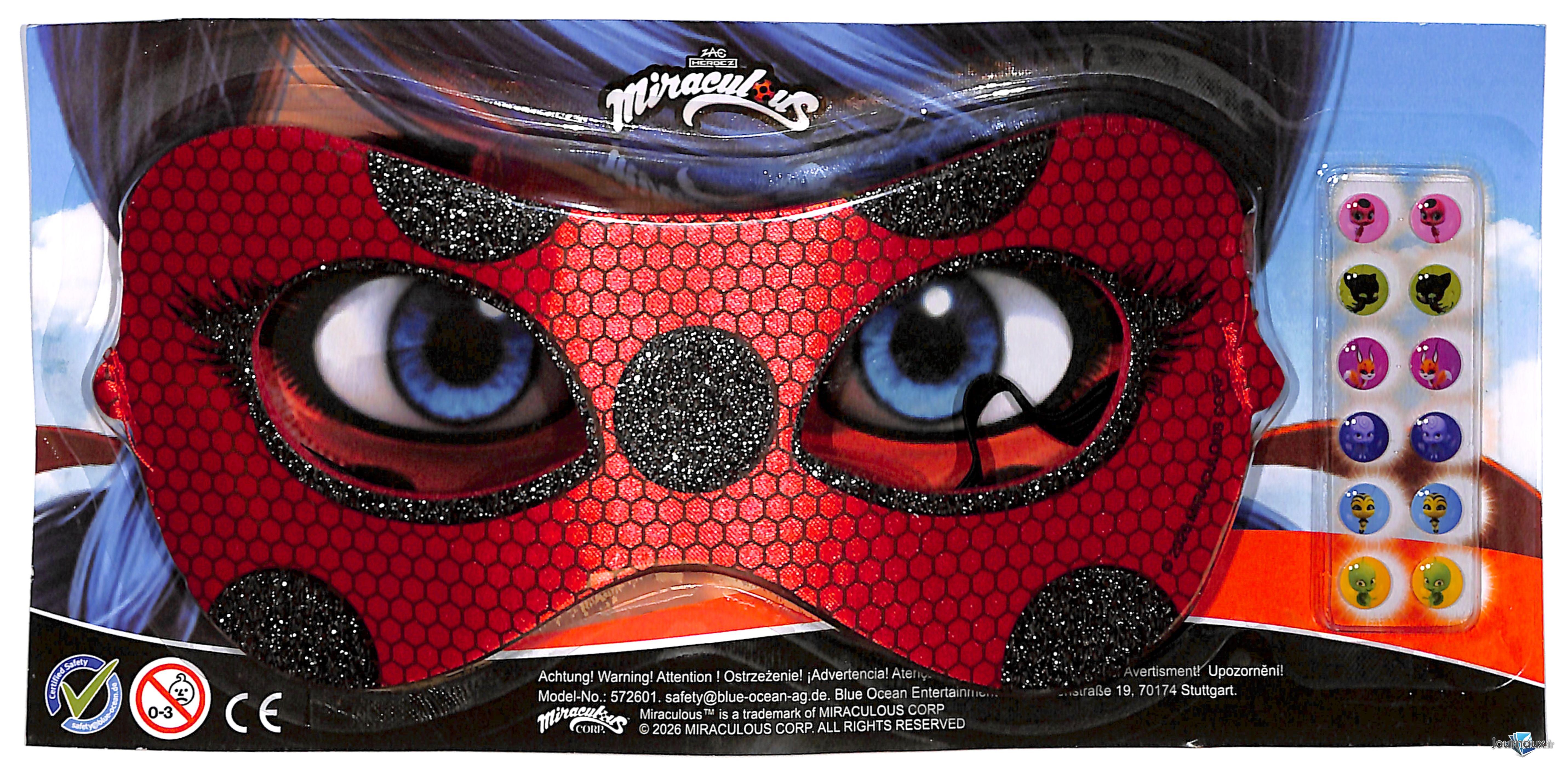 Miraculous magazine n° 13 2026-01-13