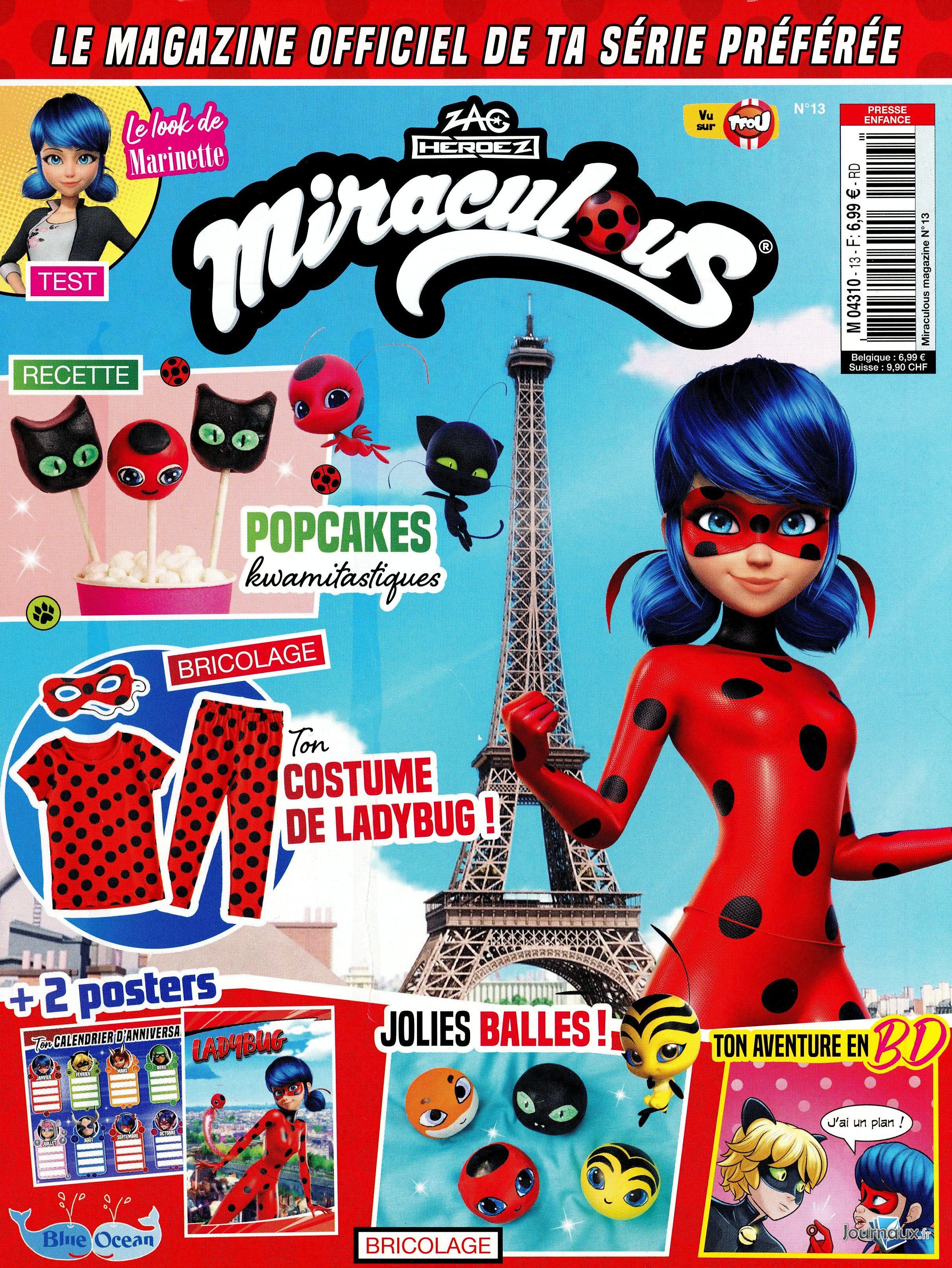Miraculous magazine n° 13 2026-01-13