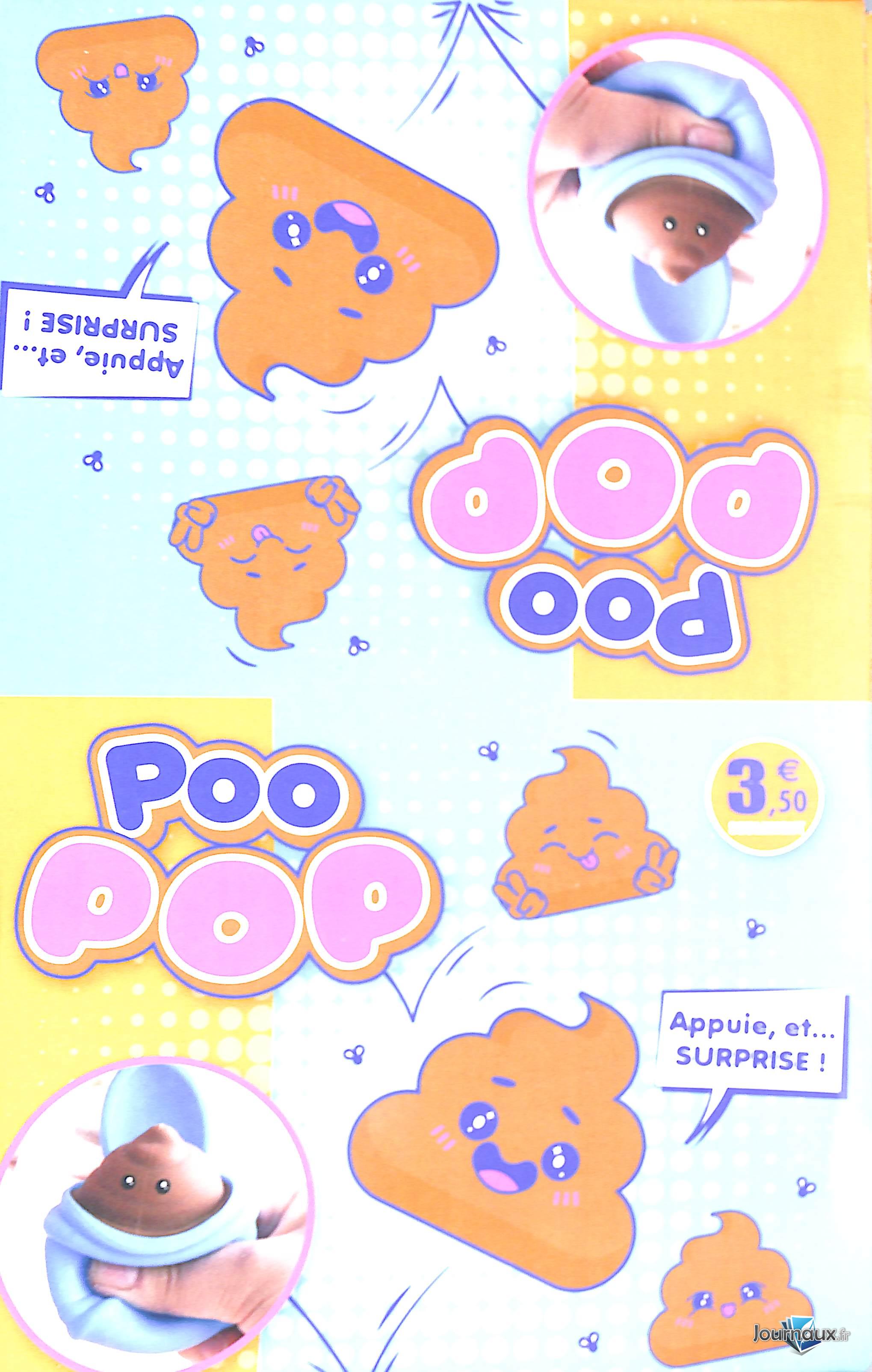 Pop POP  n° 1 2026-02-14