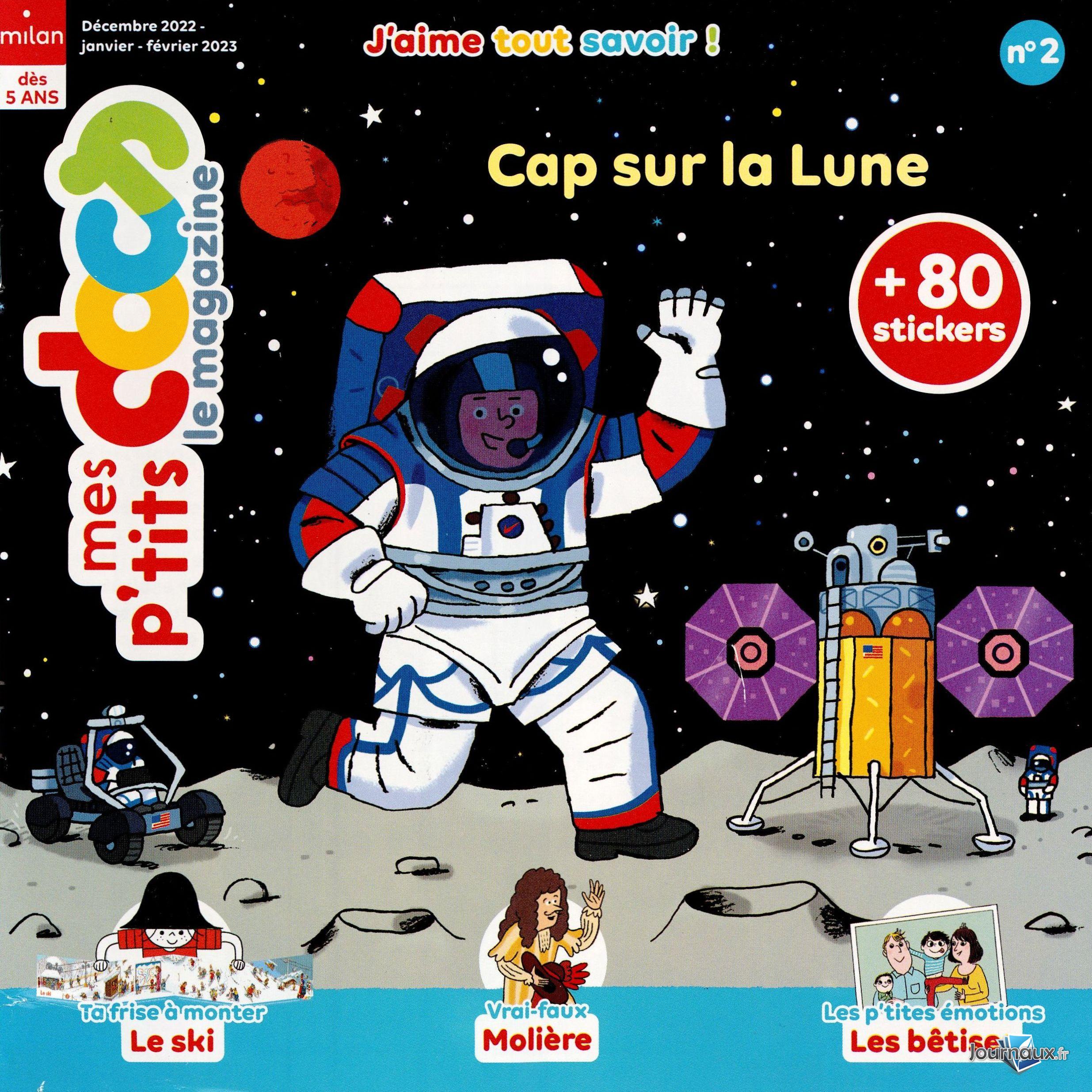 Mes P'tits Docs n° 2 2022-11-18