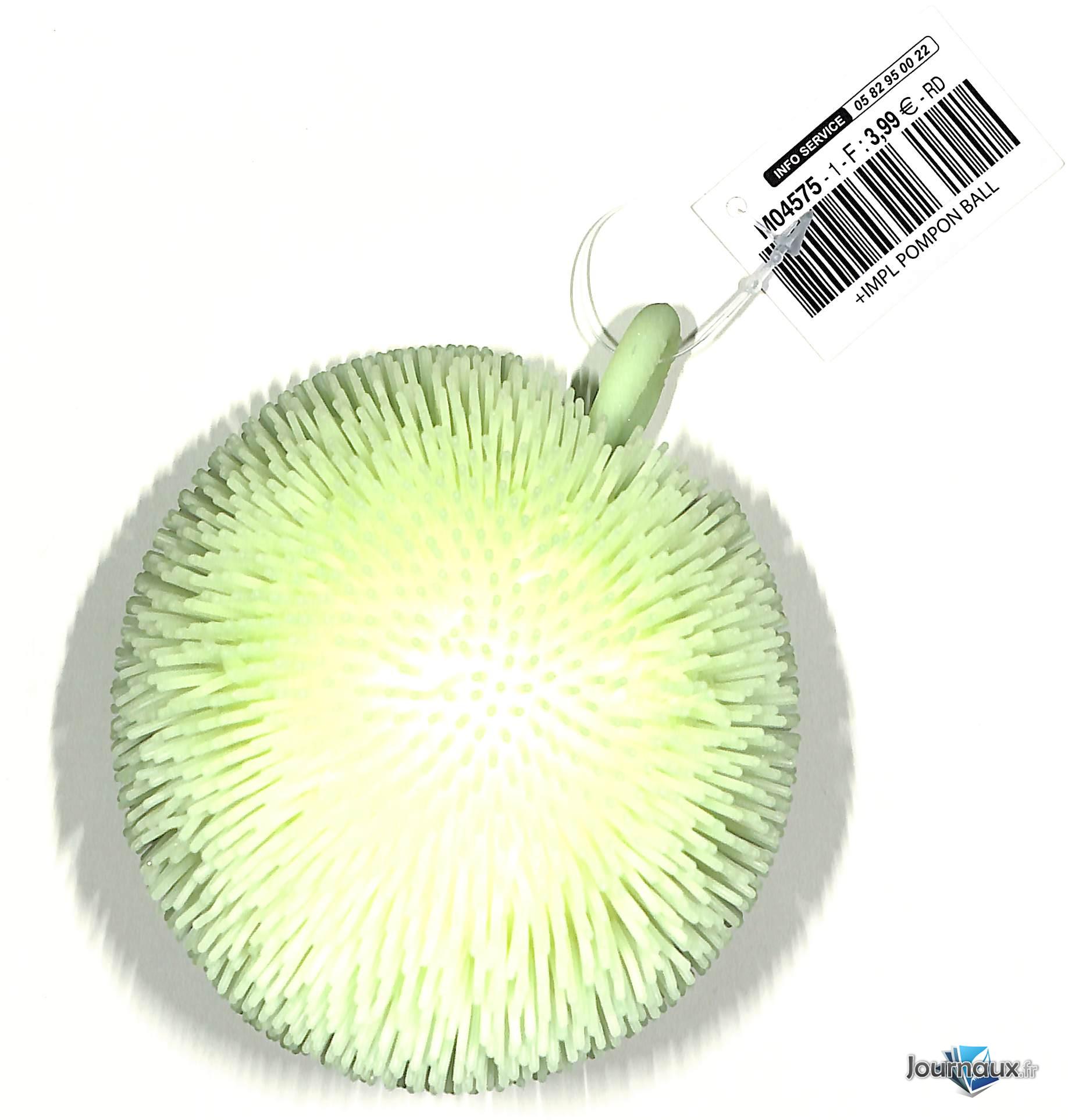Pompon Ball n° 1 2023-01-14