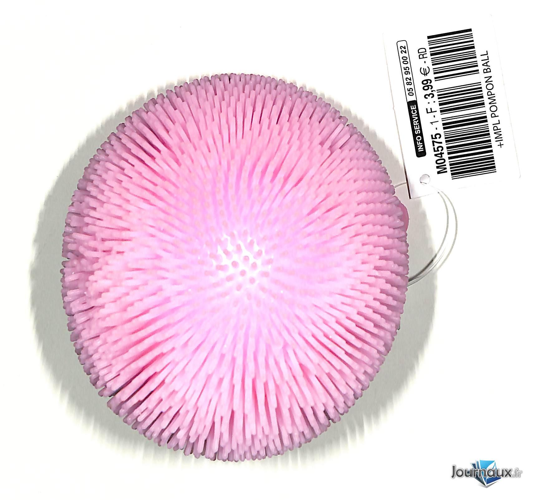 Pompon Ball n° 1 2023-01-14