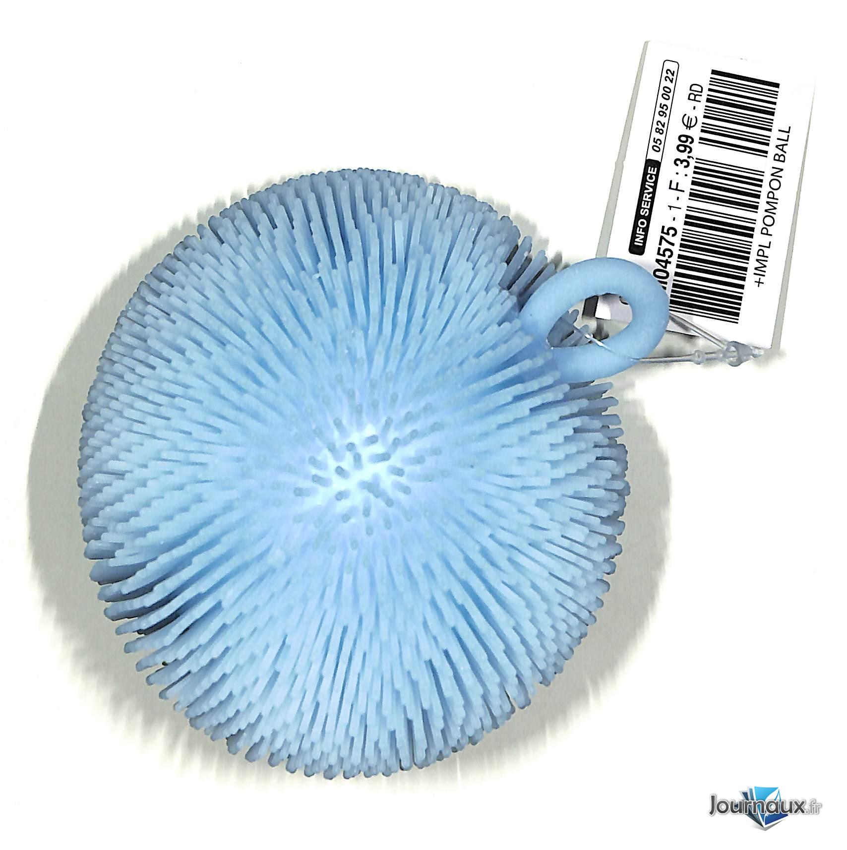 Pompon Ball n° 1 2023-01-14