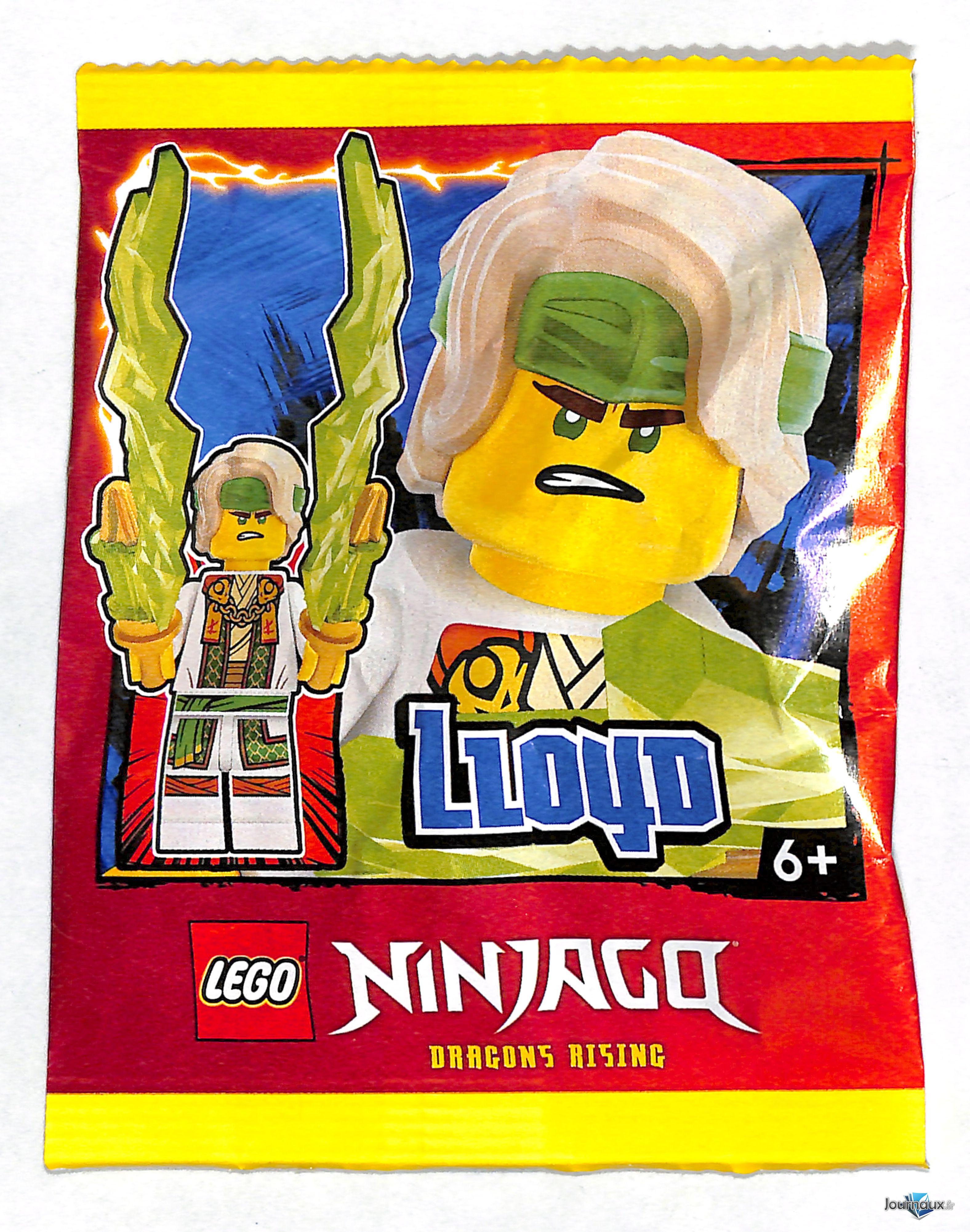 Lego Ninjago n° 25 2025-01-16
