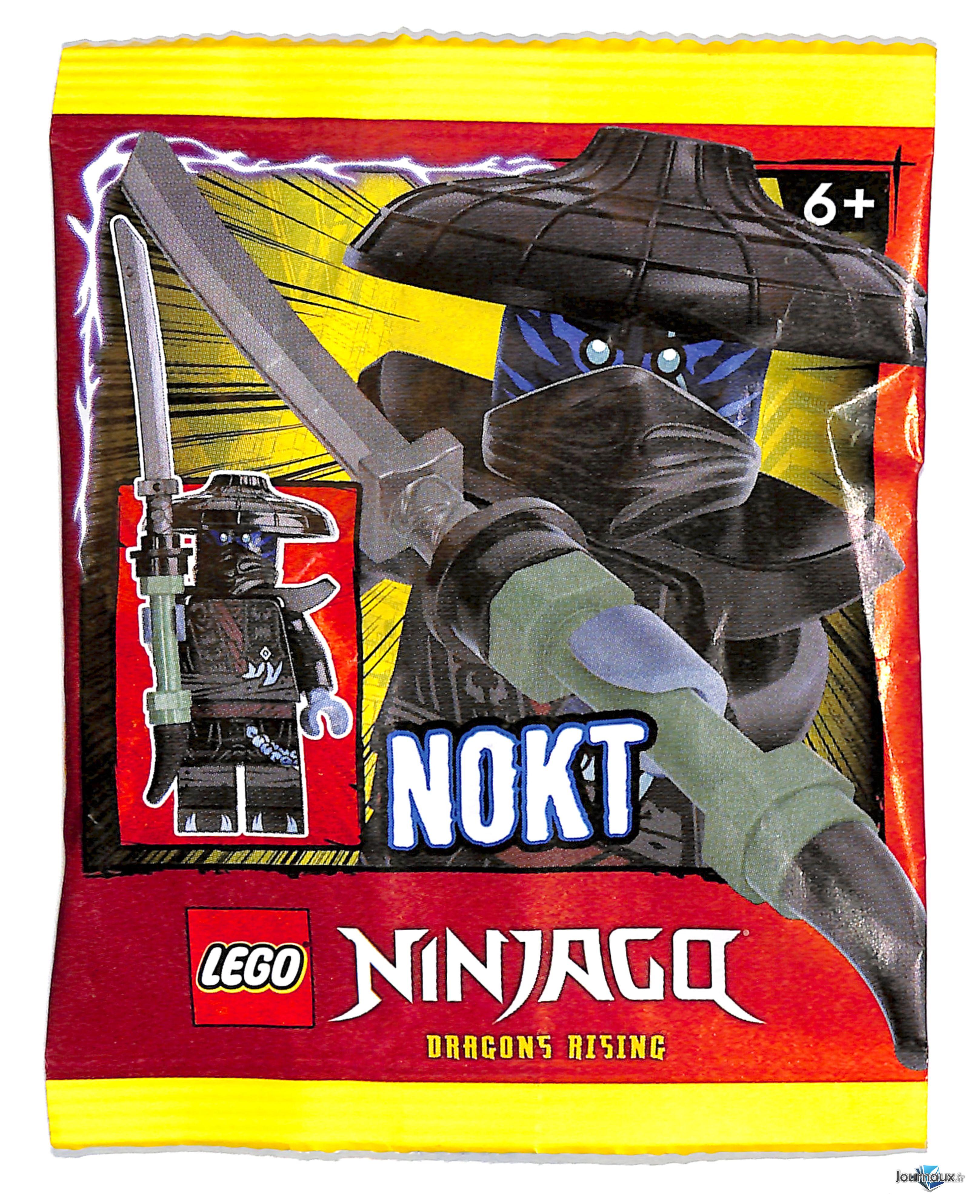 Lego Ninjago n° 28 2025-10-09