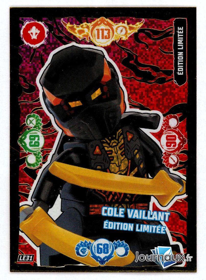 Lego Ninjago n° 28 2025-10-09