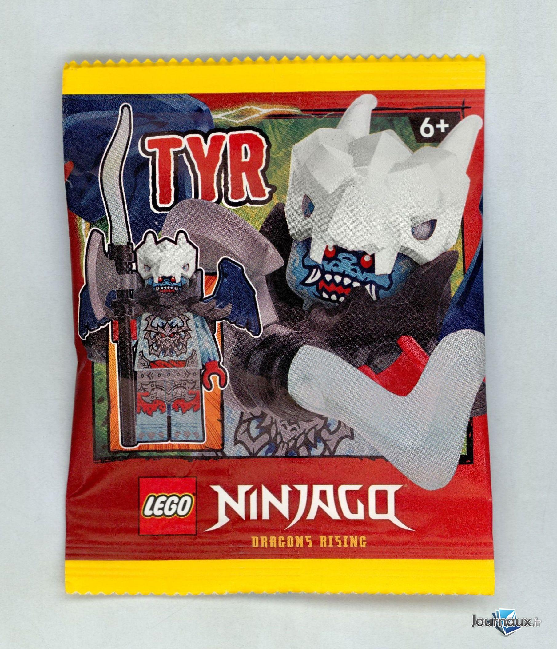 Lego Ninjago n° 29 2026-01-07