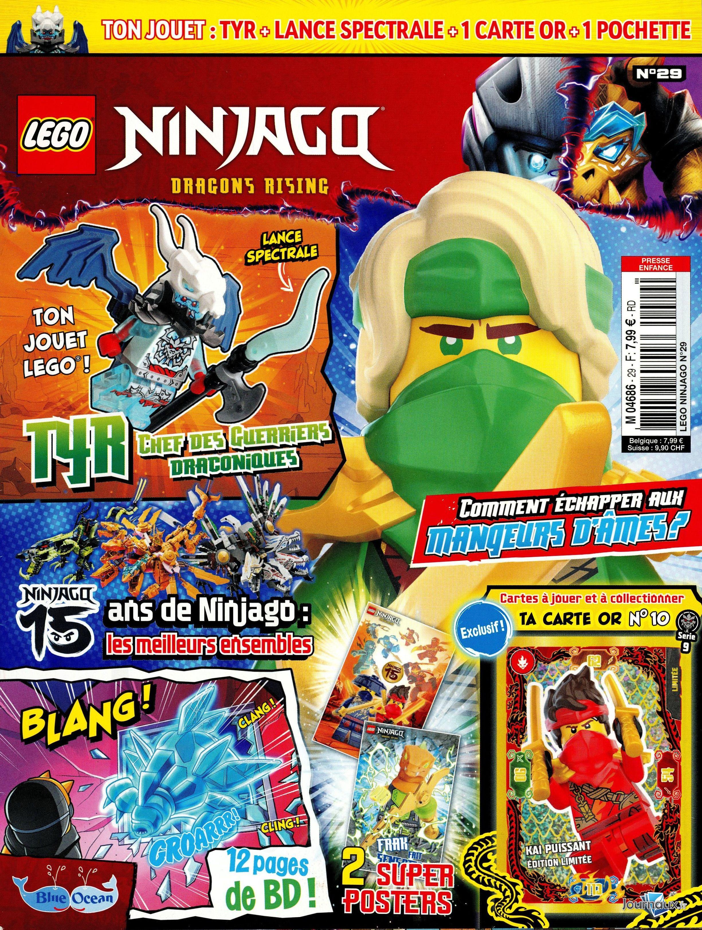 Lego Ninjago n° 29 2026-01-07