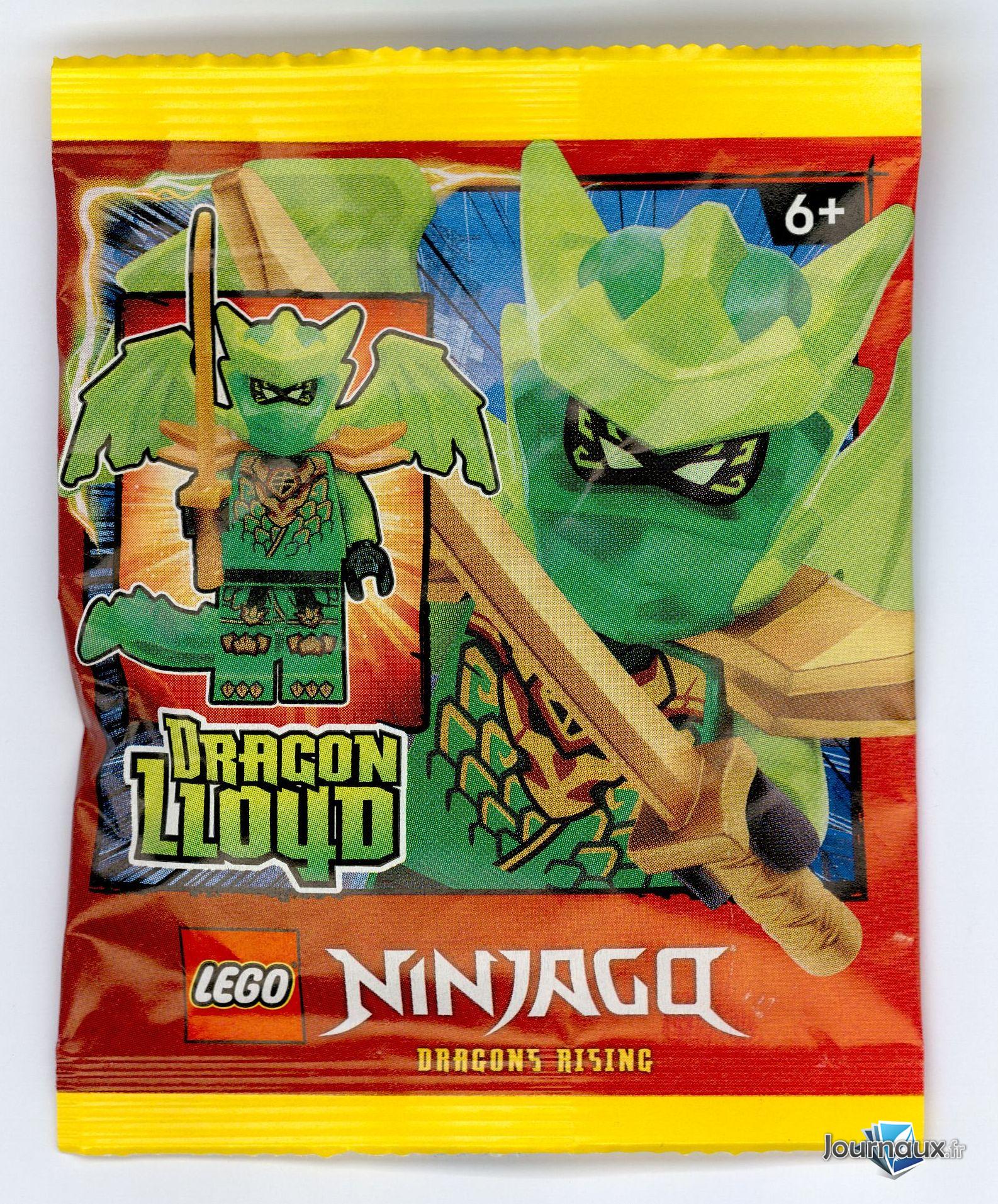 Lego Ninjago n° 30 2026-04-02