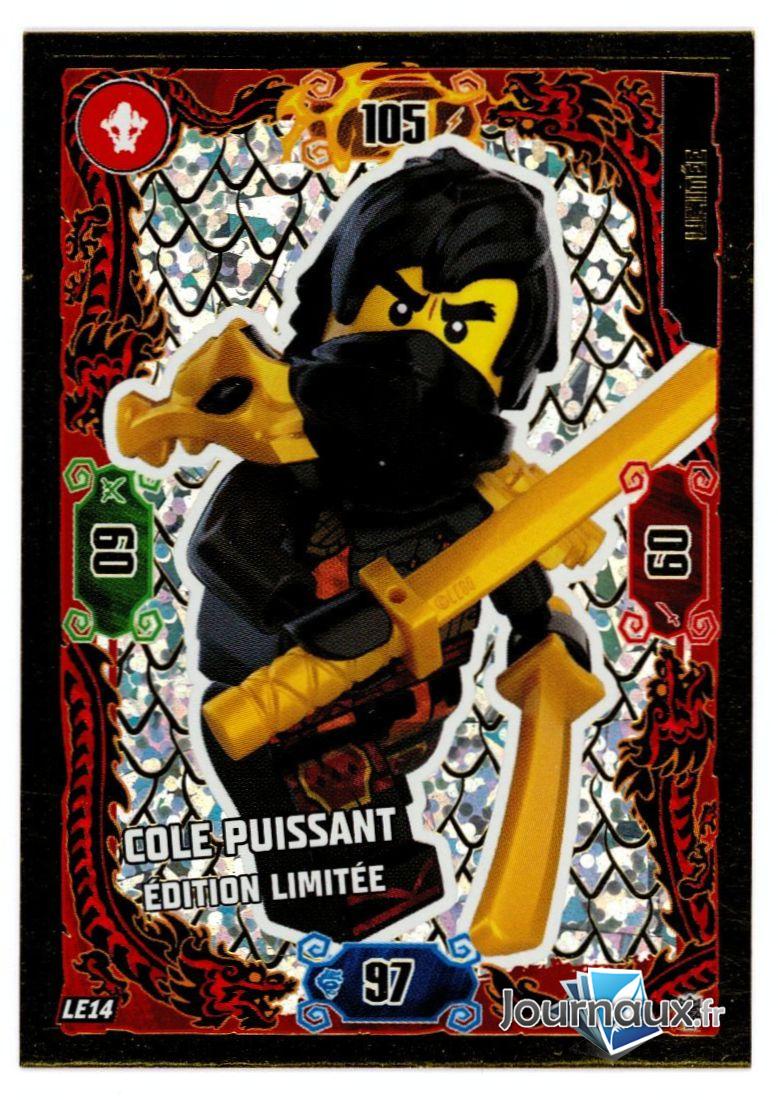 Lego Ninjago n° 30 2026-04-02