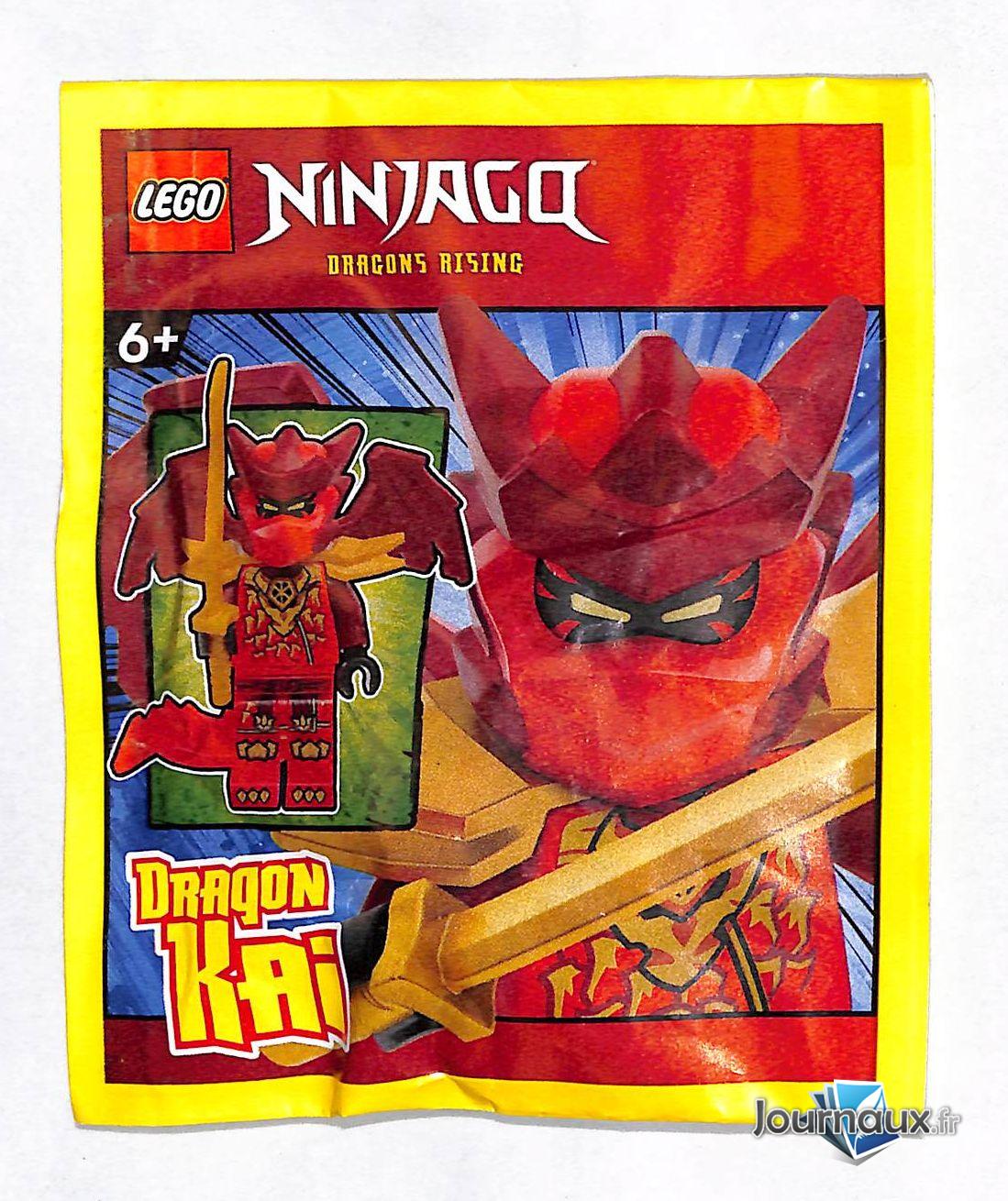 Lego Ninjago n° 31 2026-07-04