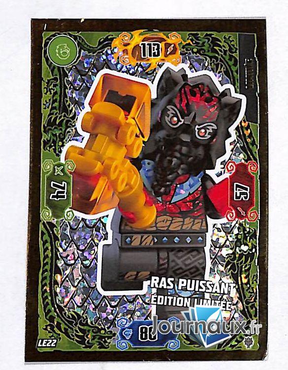 Lego Ninjago n° 31 2026-07-04