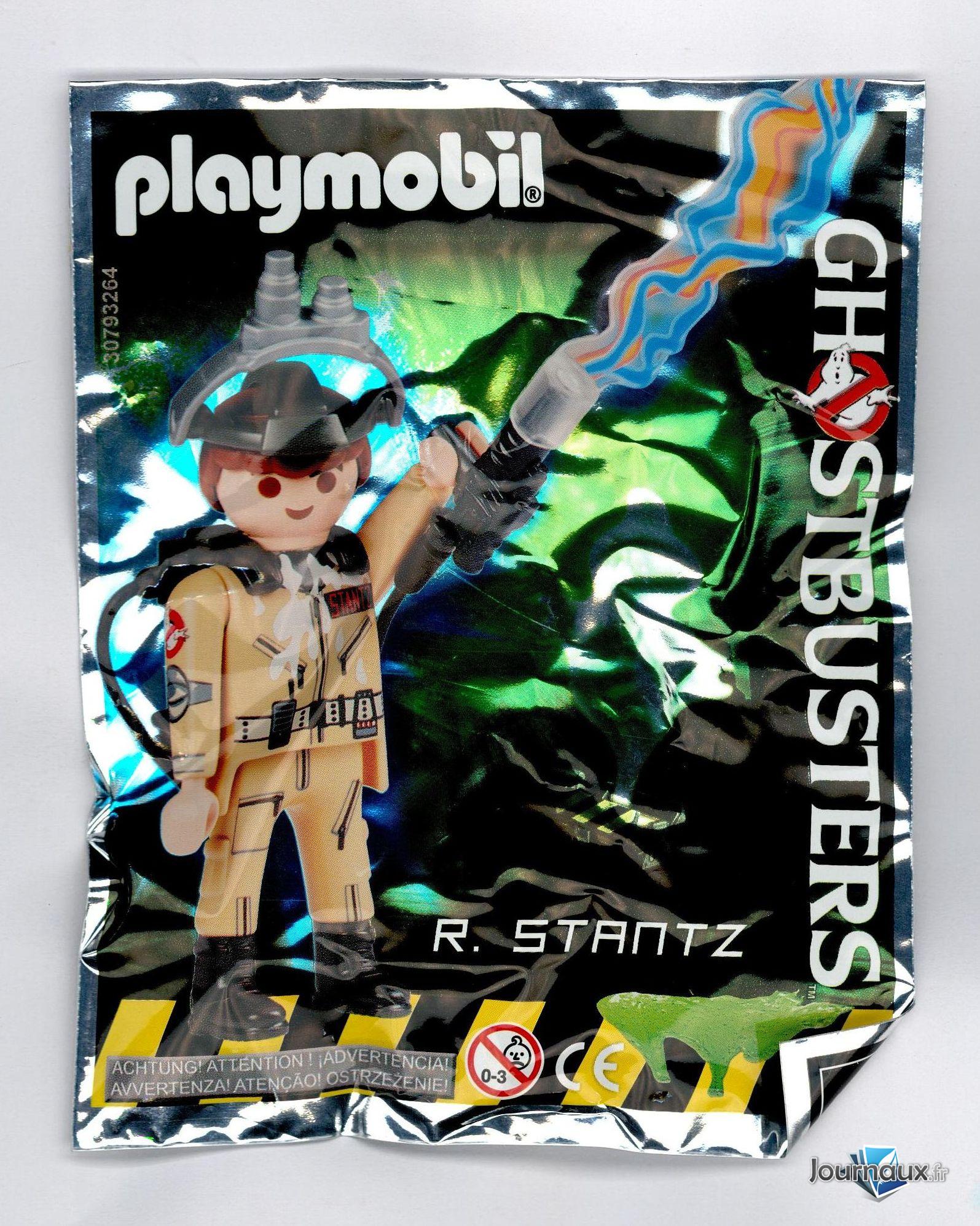 Playmobil Hors-Série n° 4 2022-07-06