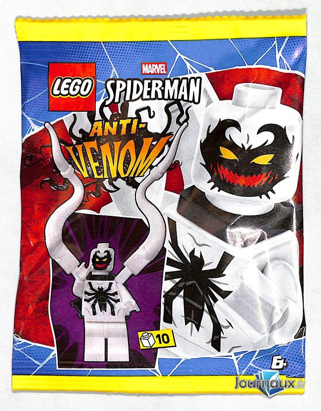 Lego marvel spider-man  n° 1 2026-06-27
