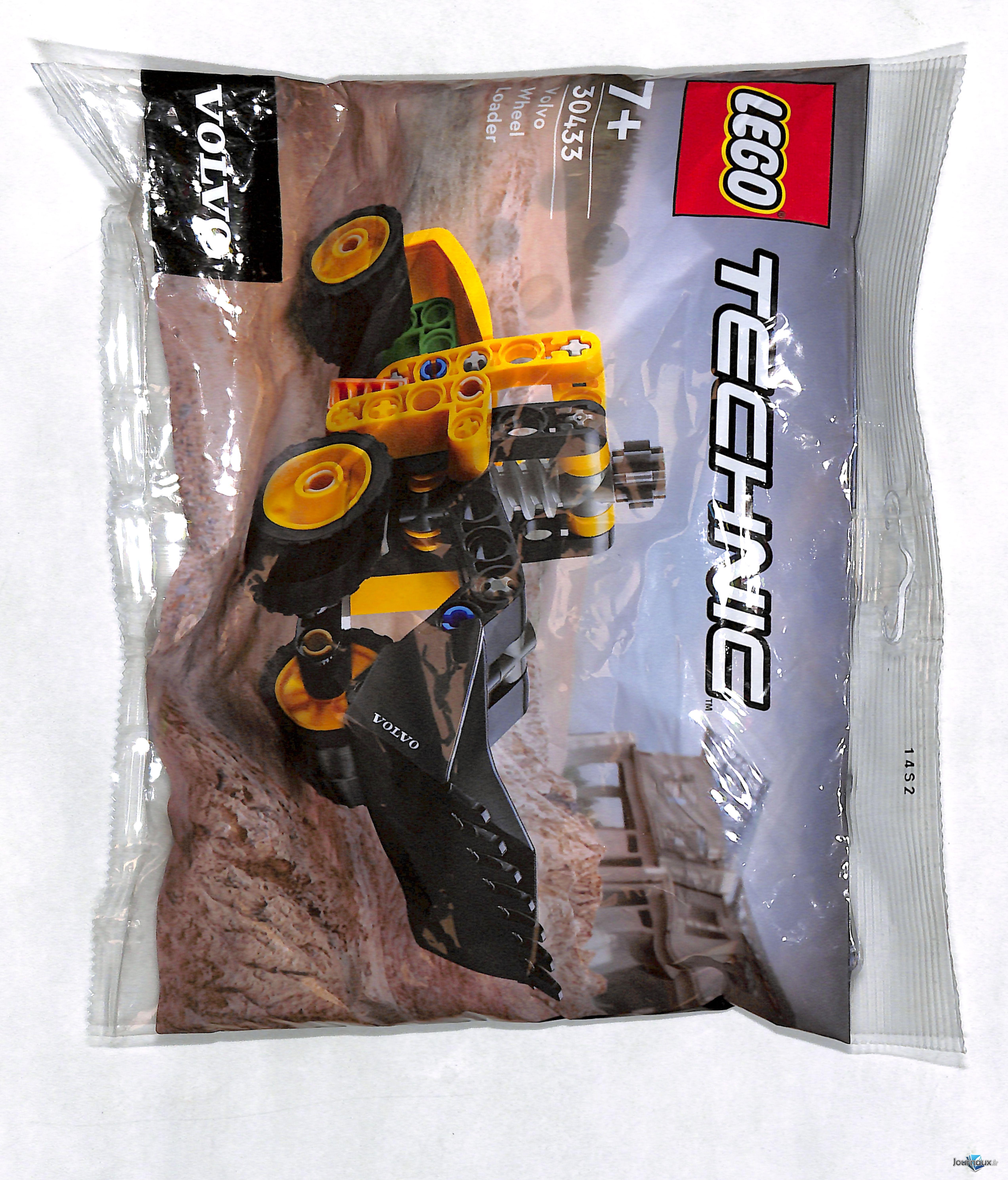 LEGO TECHNIC XXL n° 1 2026-02-05
