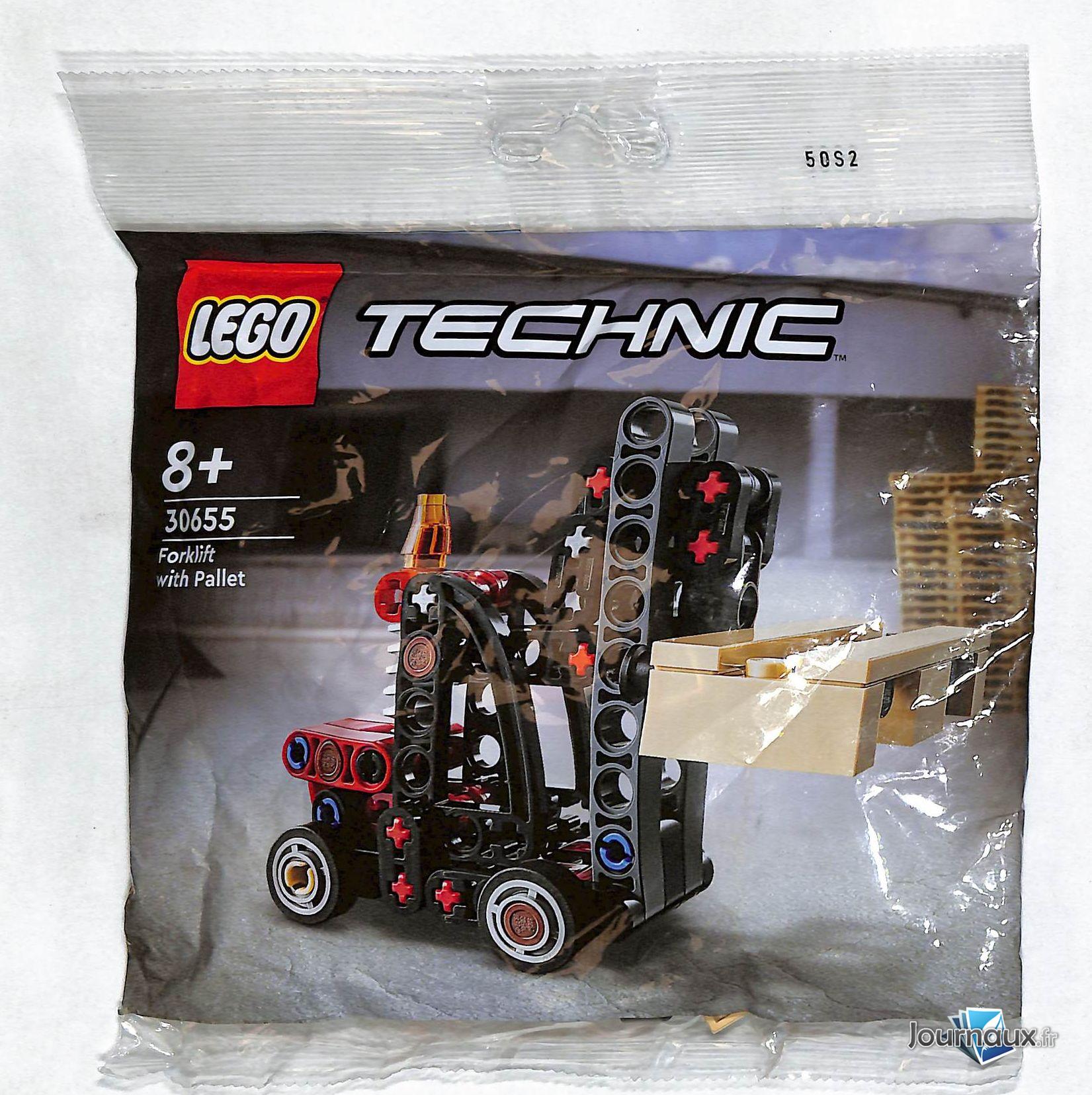 LEGO TECHNIC XXL n° 2 2026-05-05