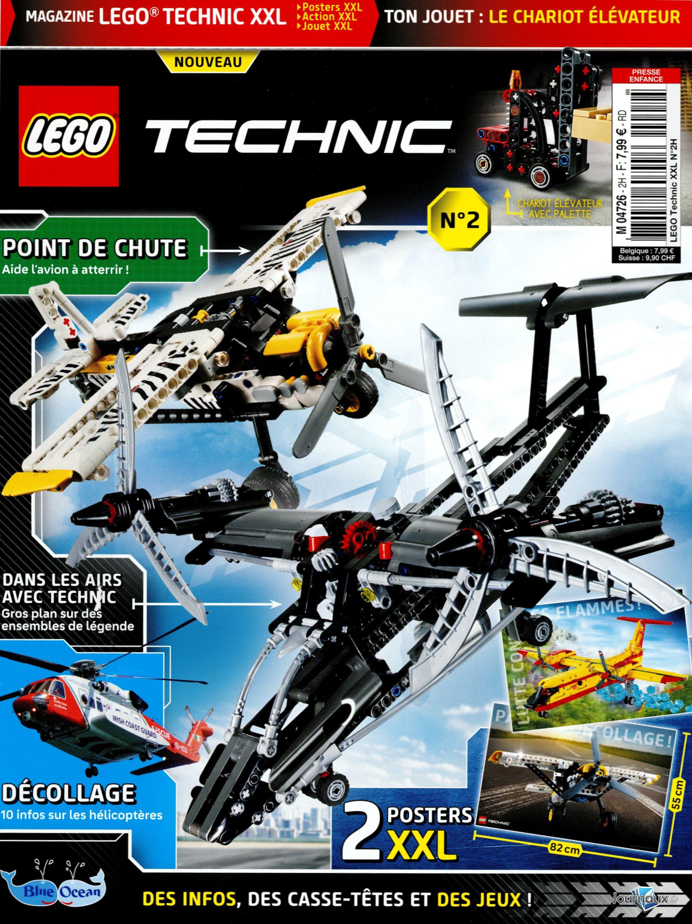 LEGO TECHNIC XXL n° 2 2026-05-05
